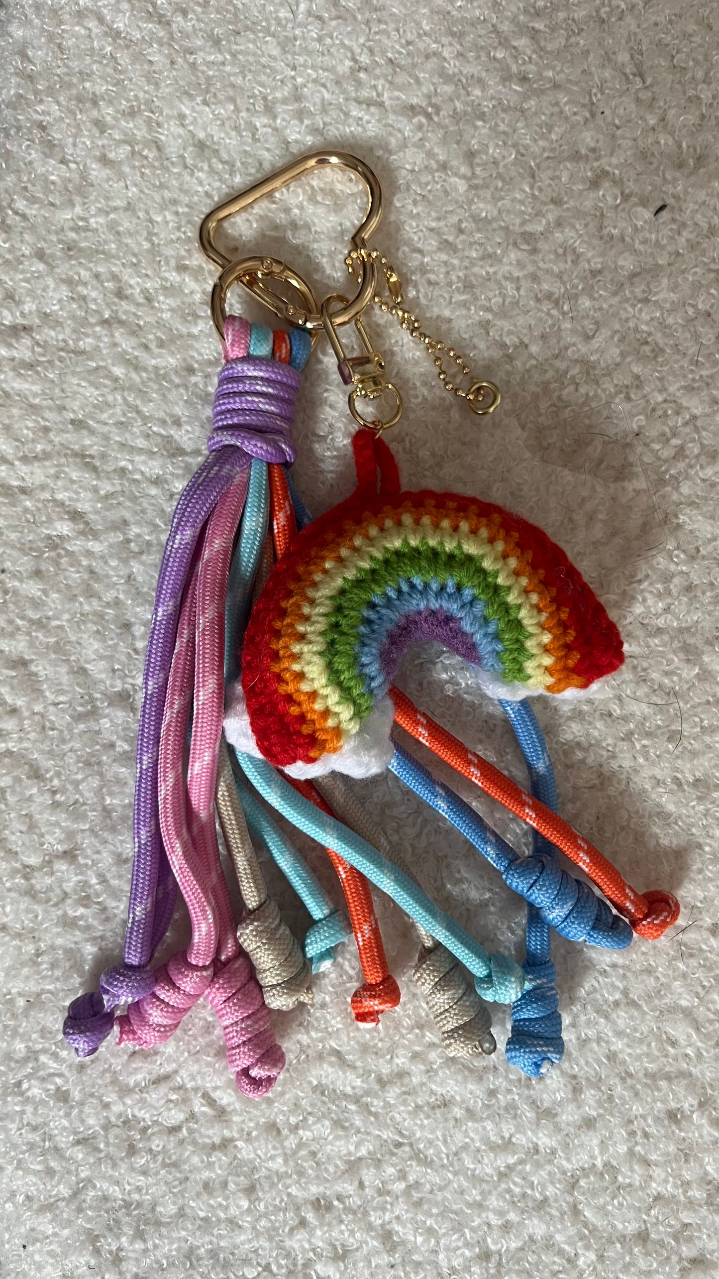 Grigri arc-en-ciel