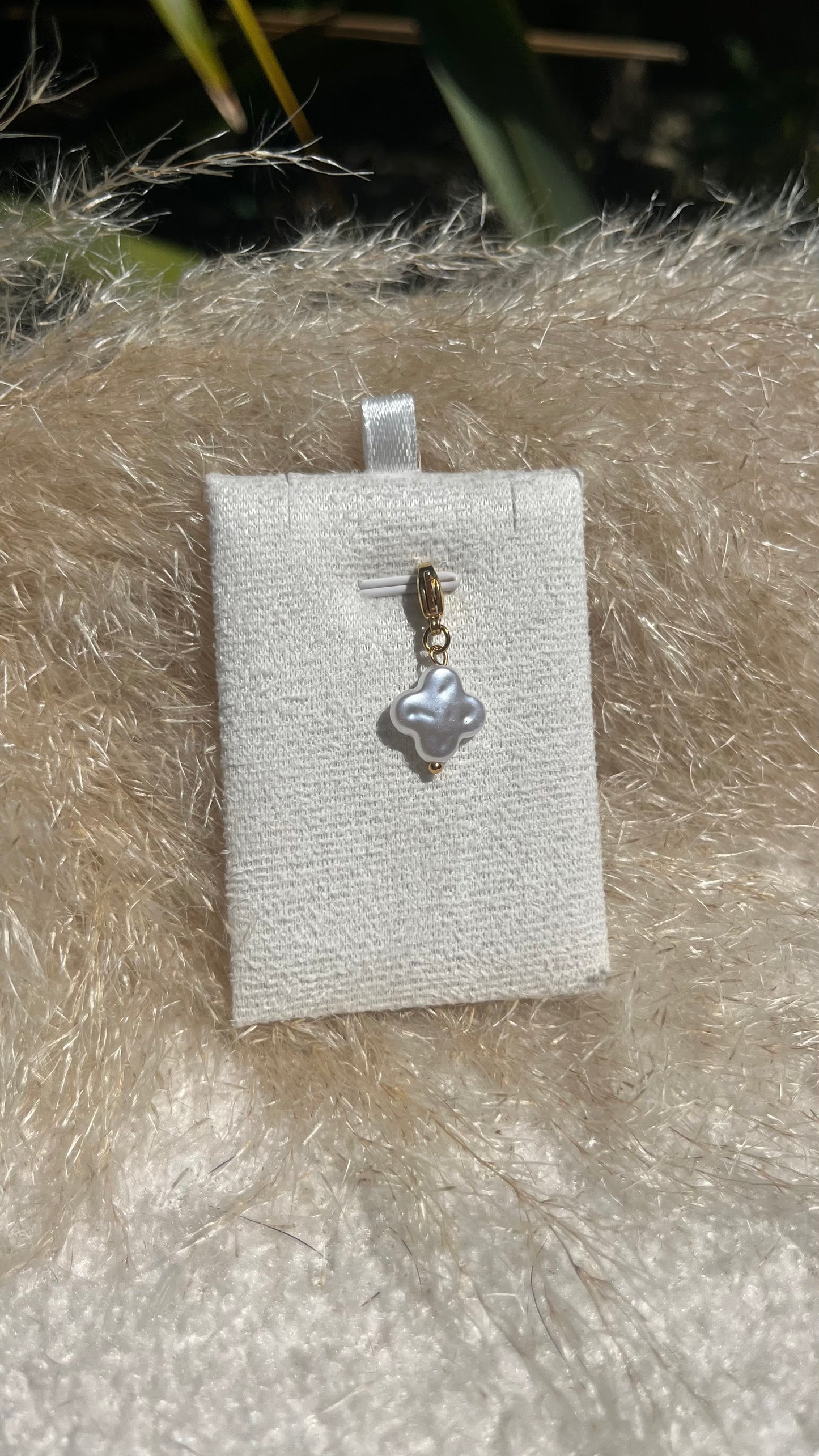 Pendentif croix