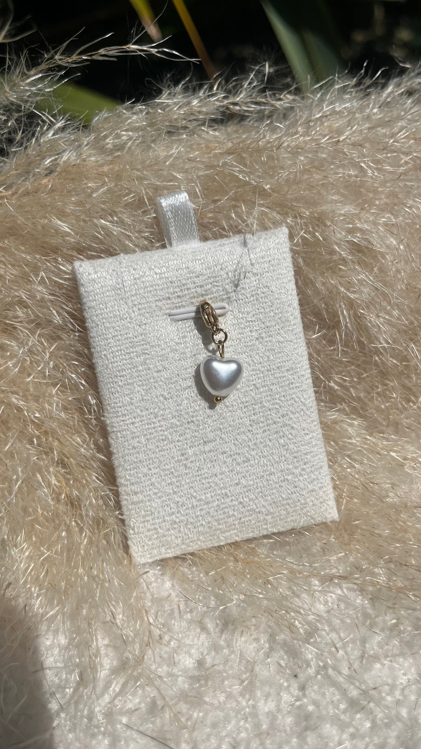 Pendentif cœur