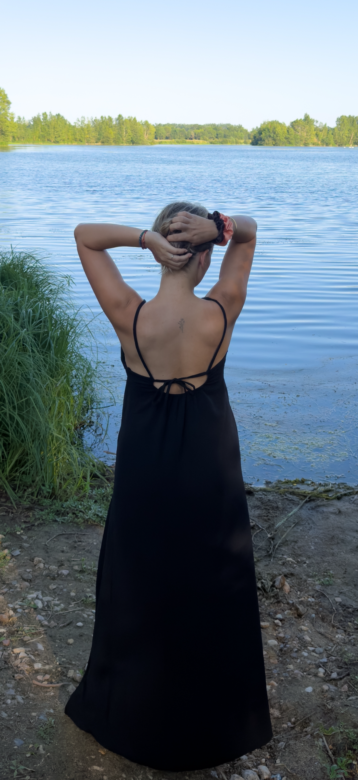 Robe Mélanie