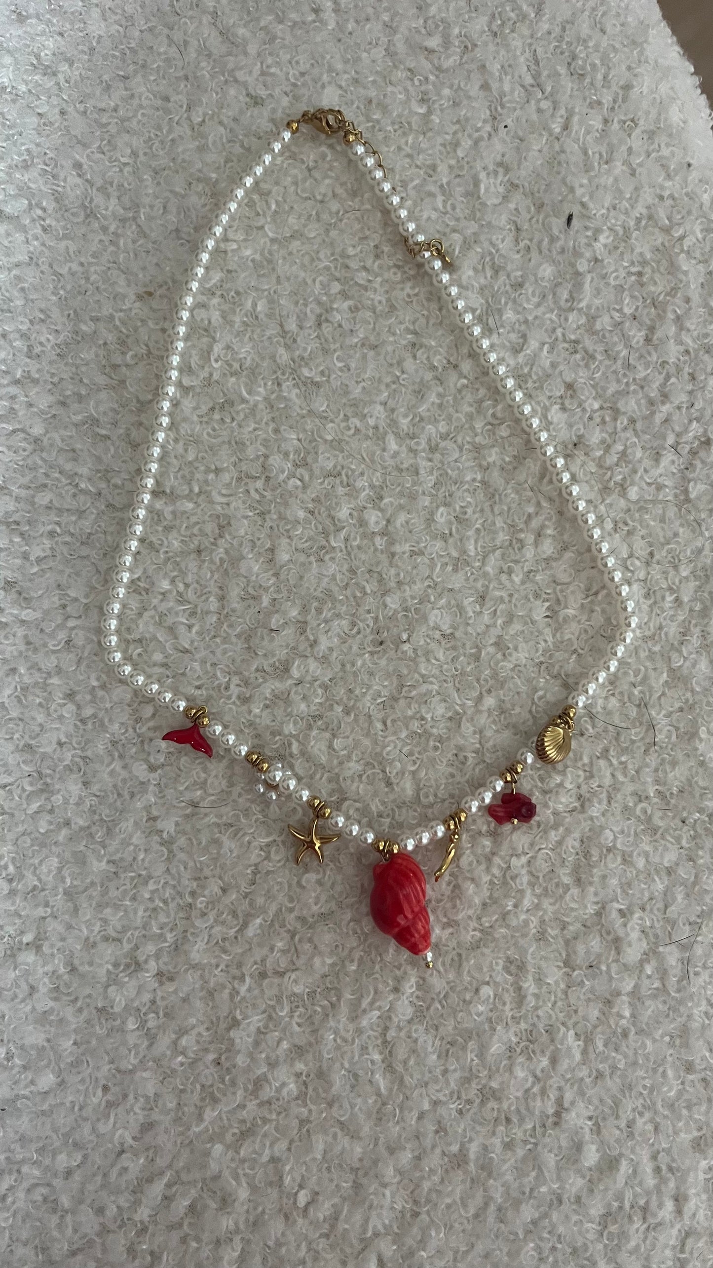 Collier Ginny
