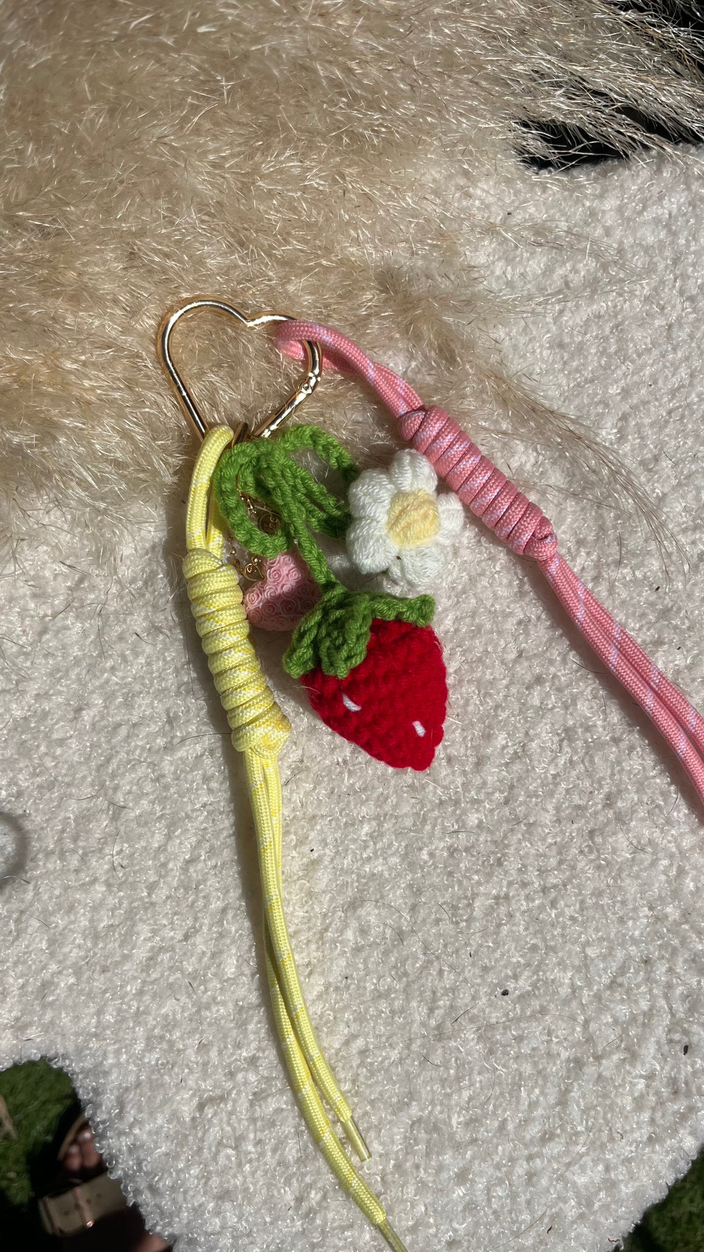 Grigri fraise