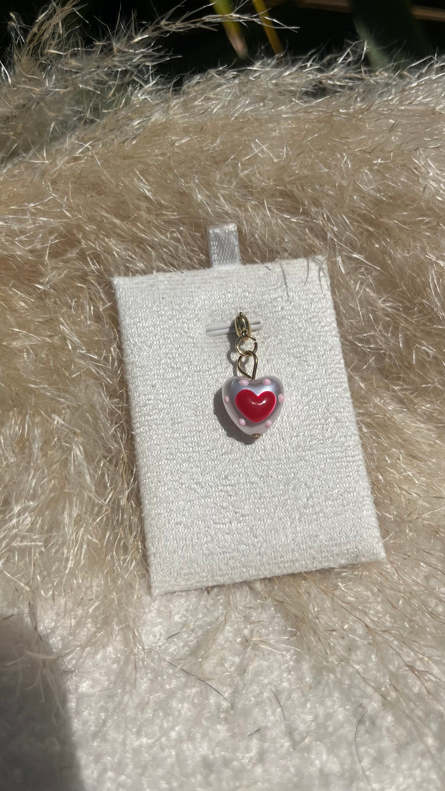 Pendentif cœur