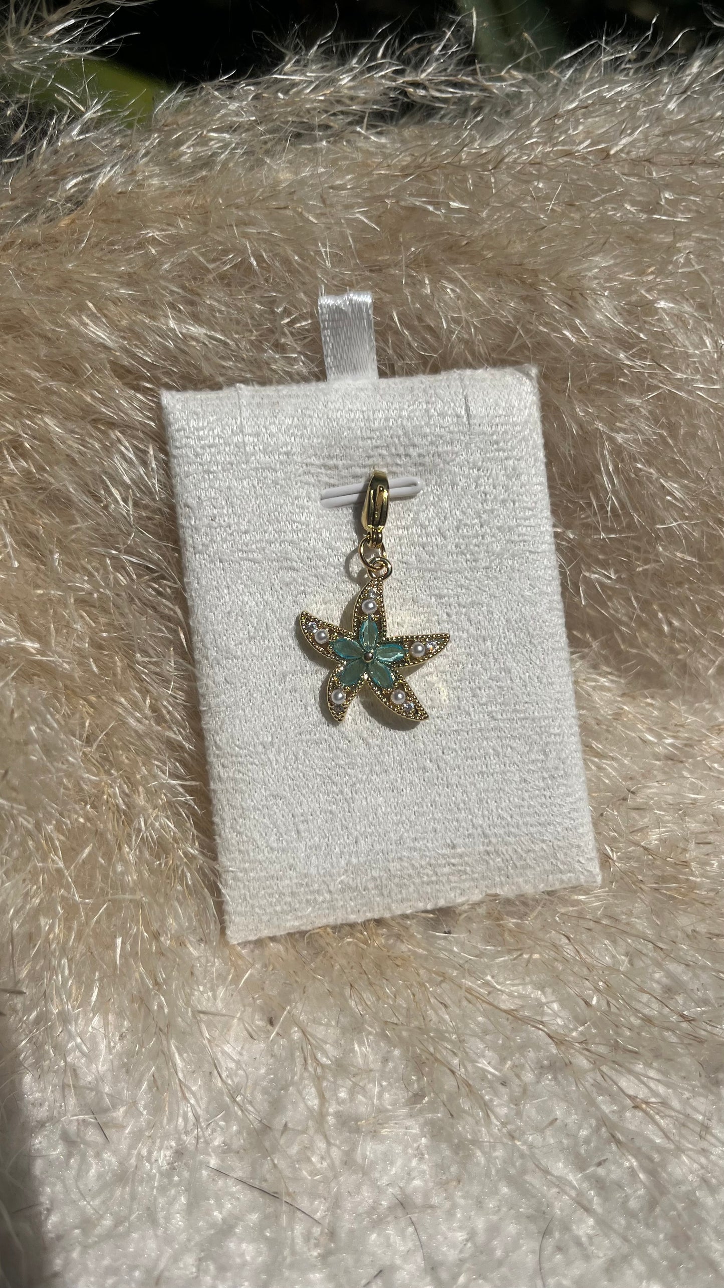Pendentif étoile