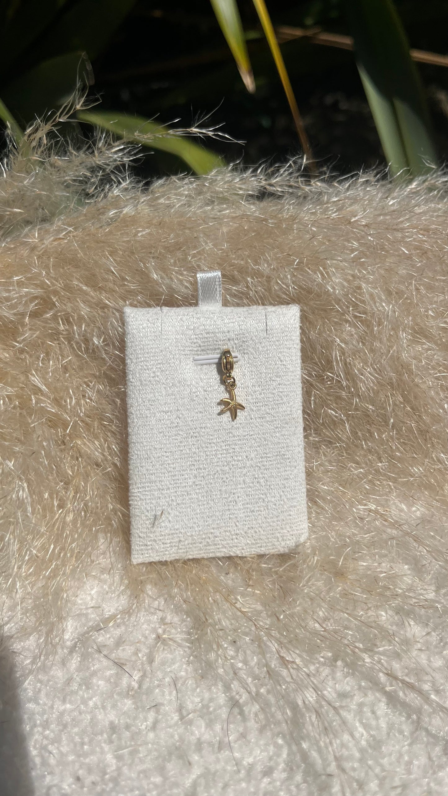 Pendentif etoile