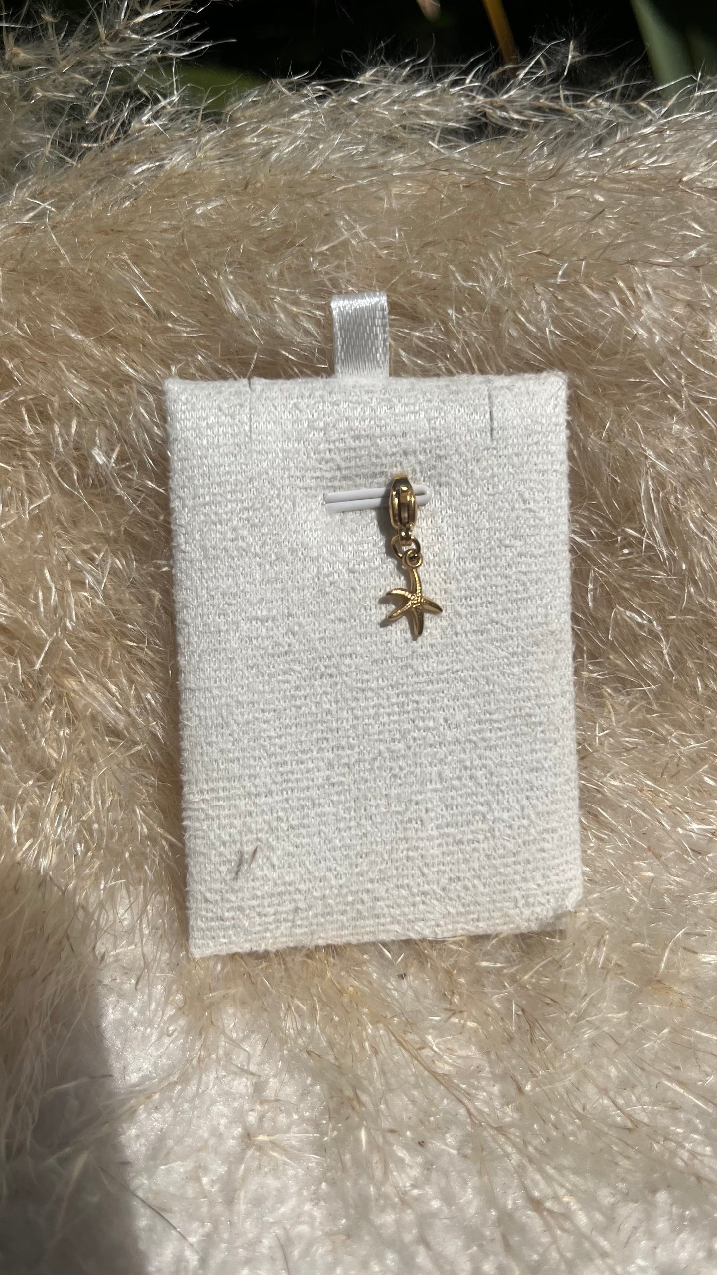 Pendentif etoile