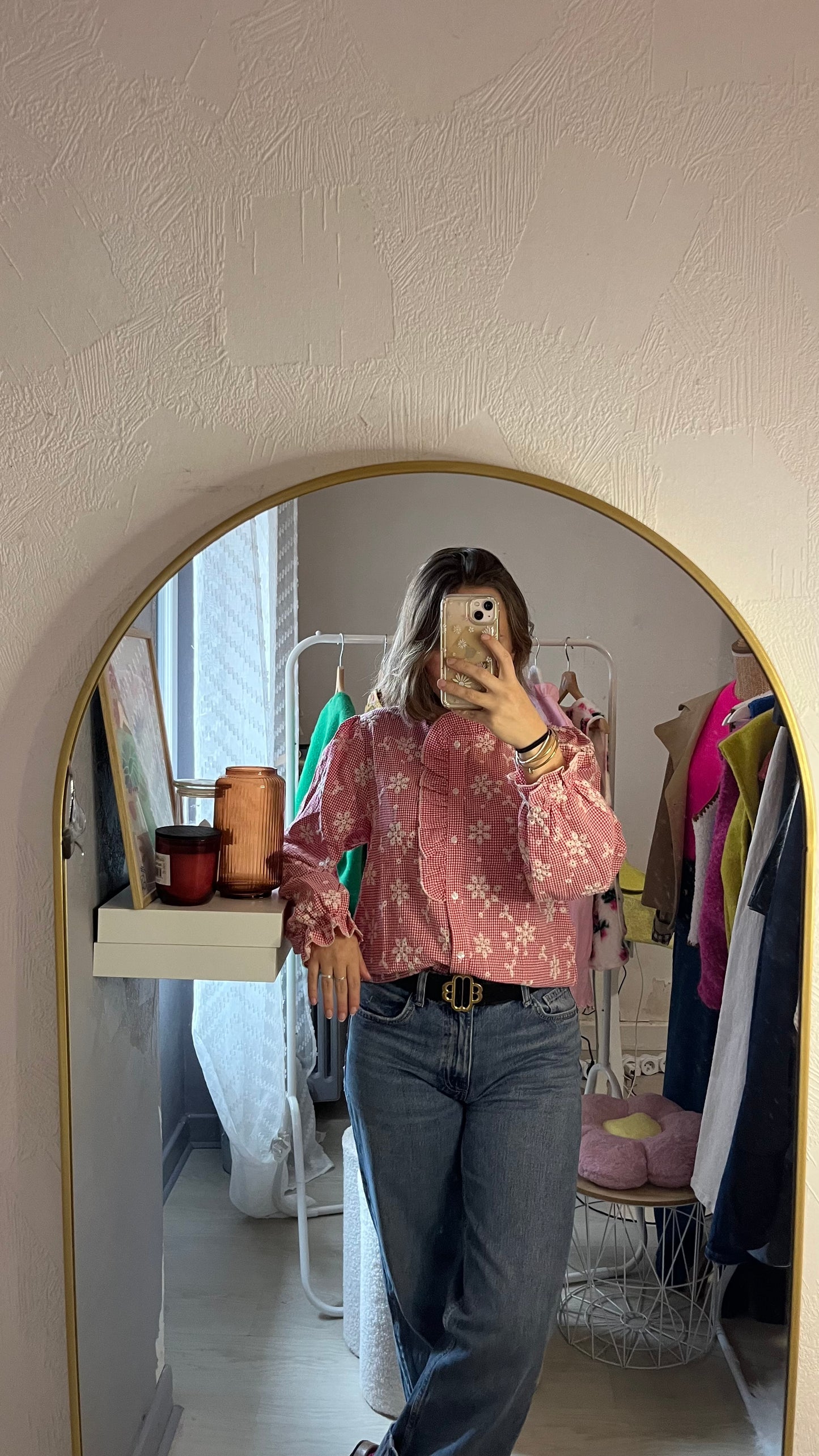 Chemisier Emy