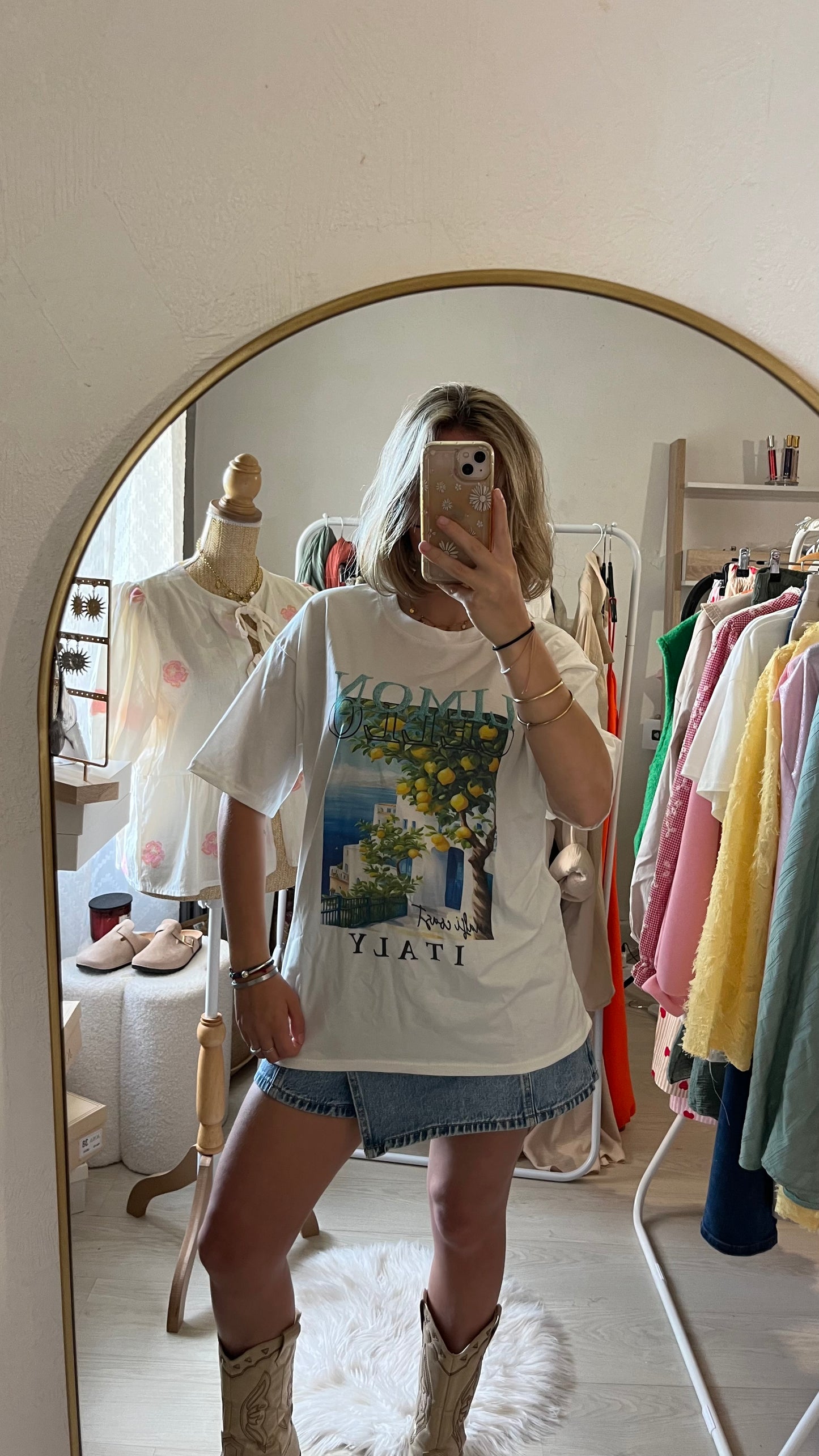 T-Shirt Limoncello