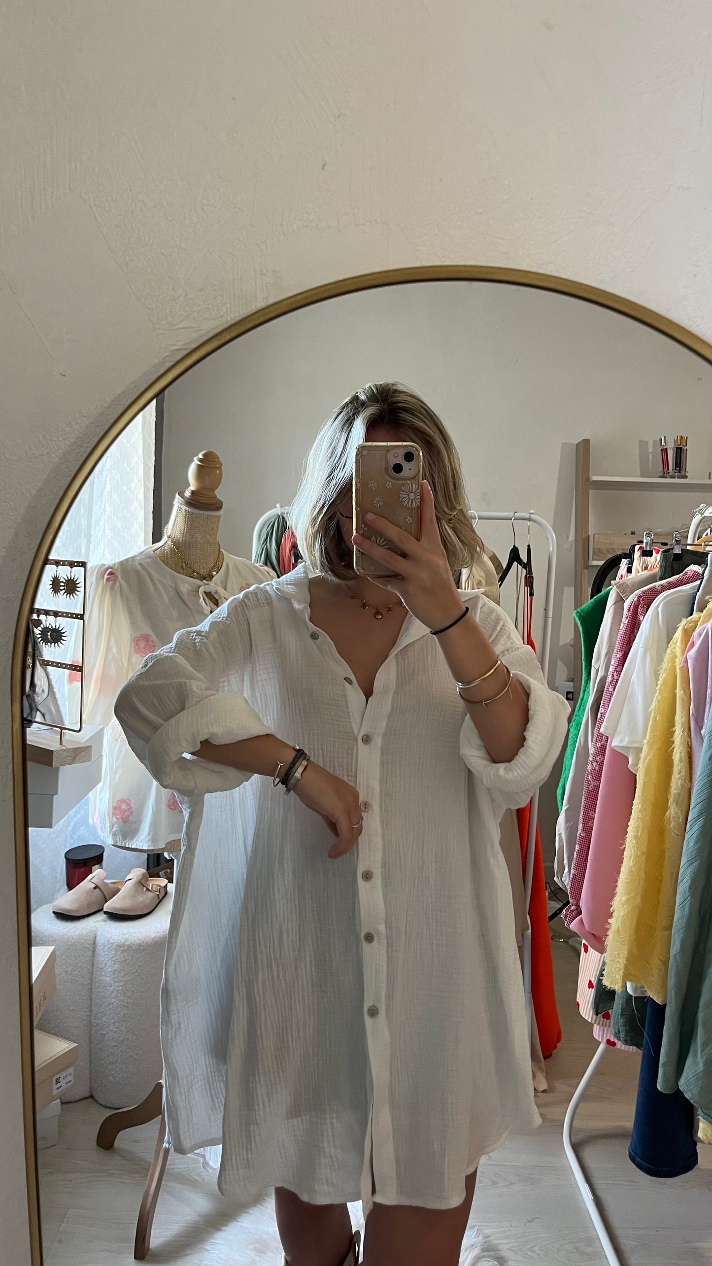 Chemise Lyana