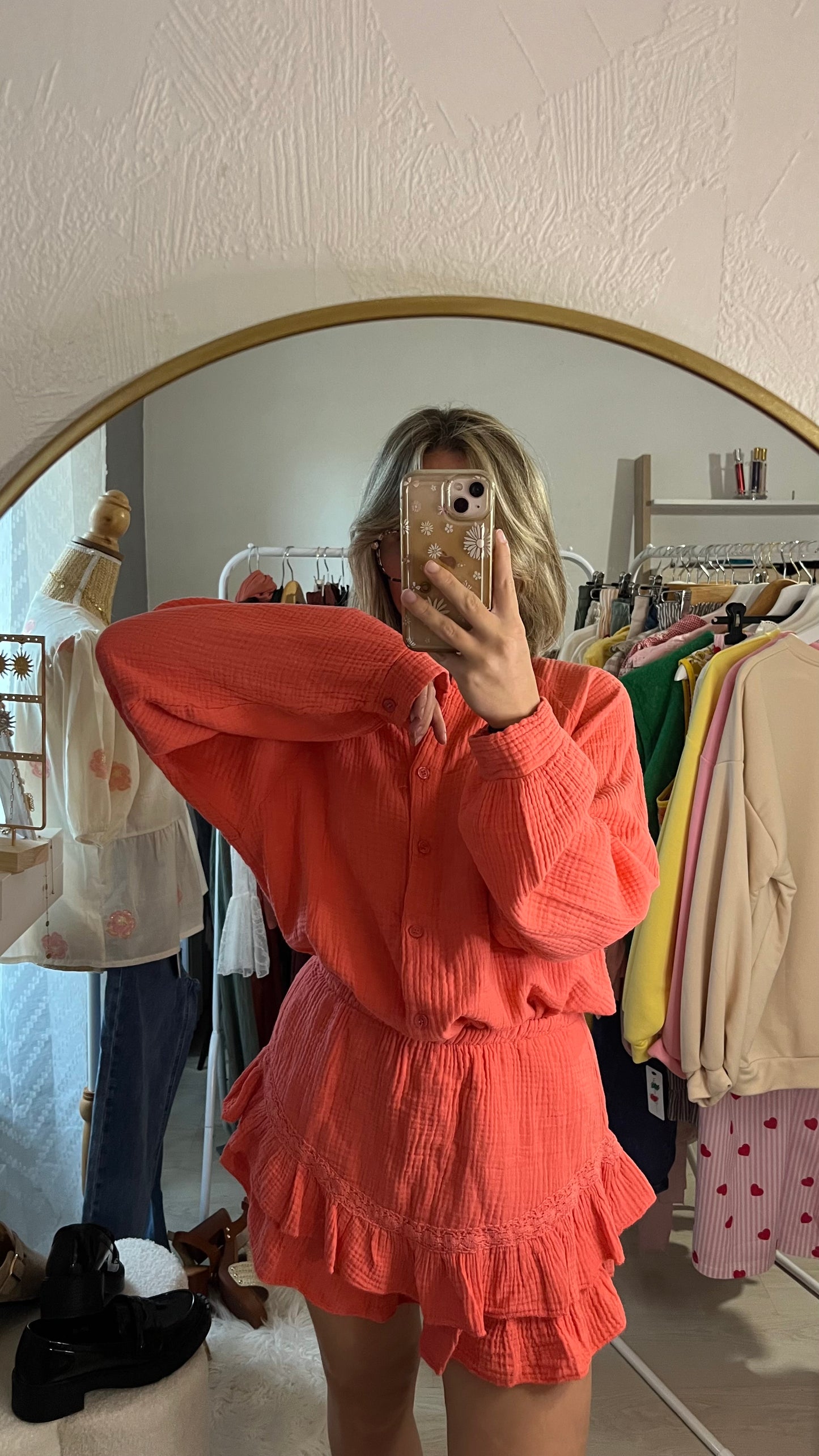 Chemise Leonie