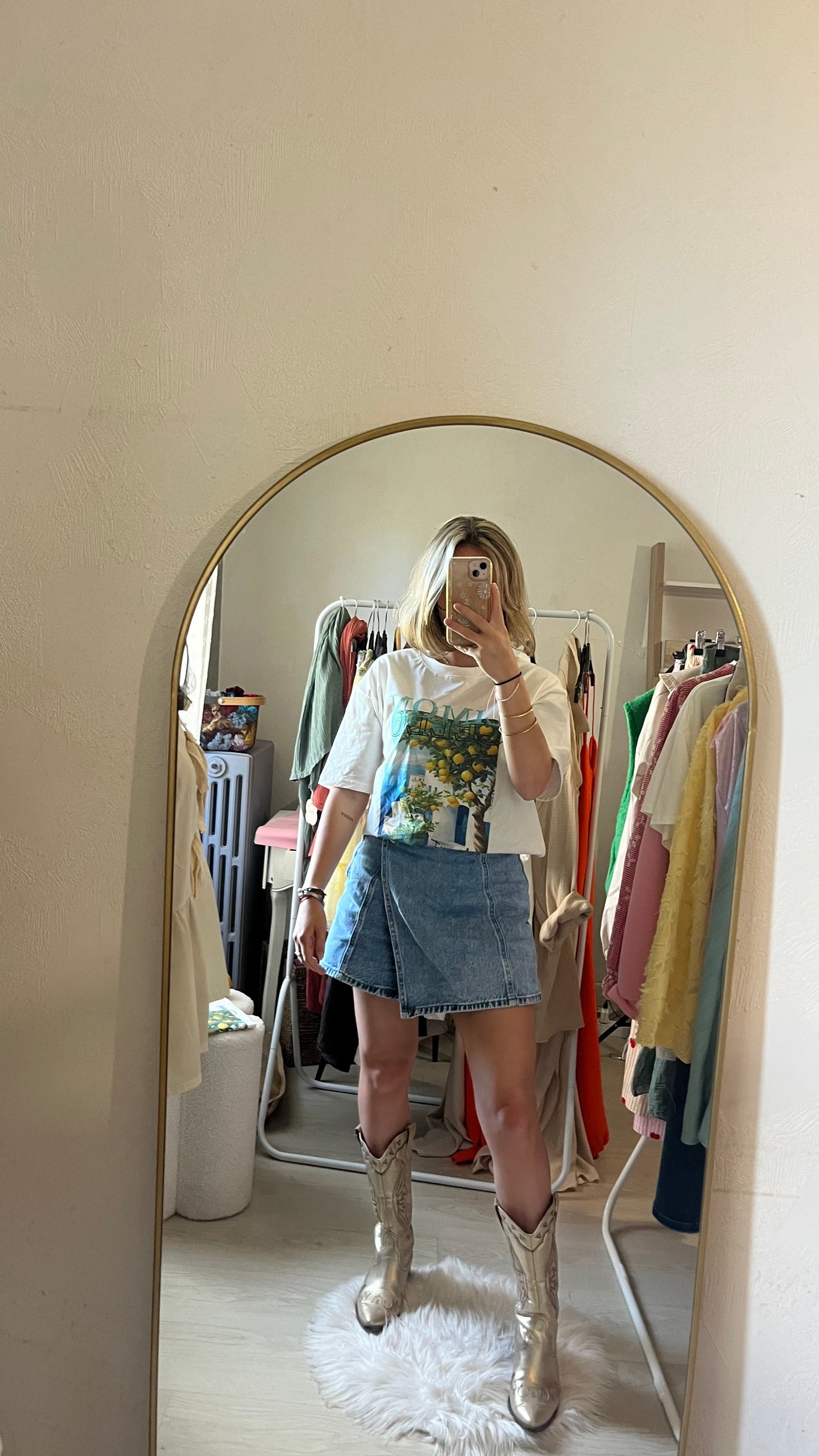 T-Shirt Limoncello