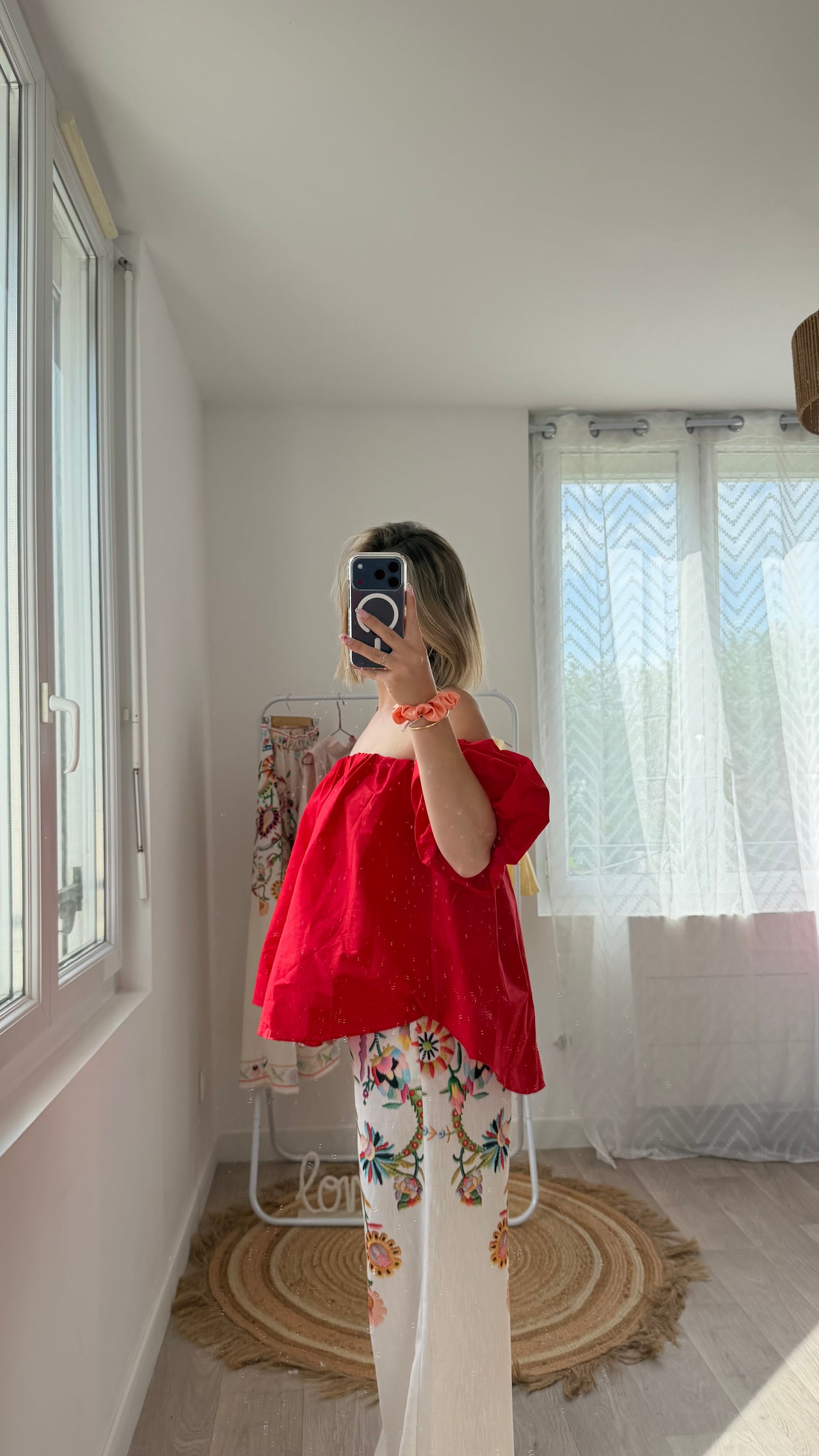 Blouse Julia