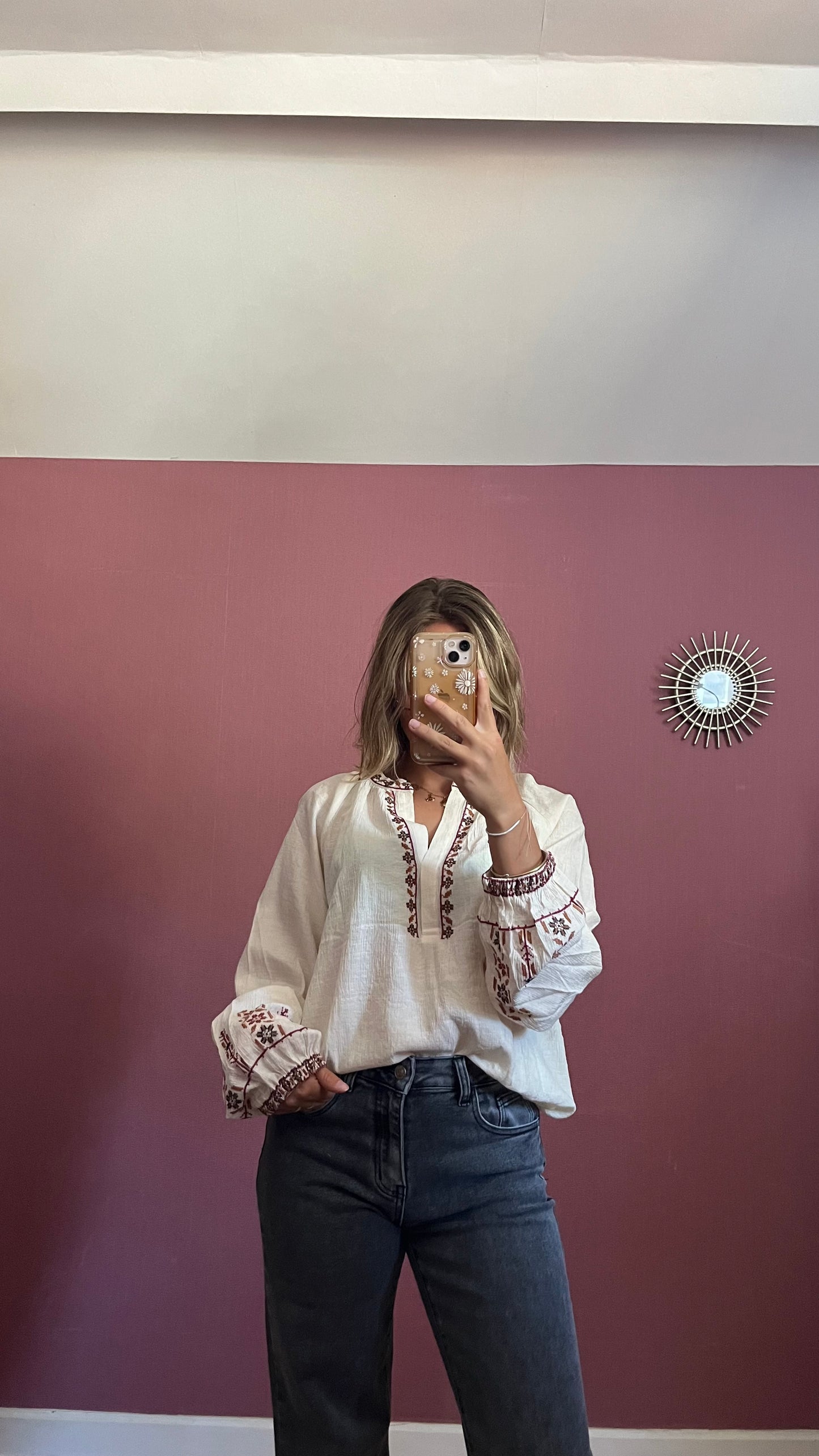 Blouse Charlie