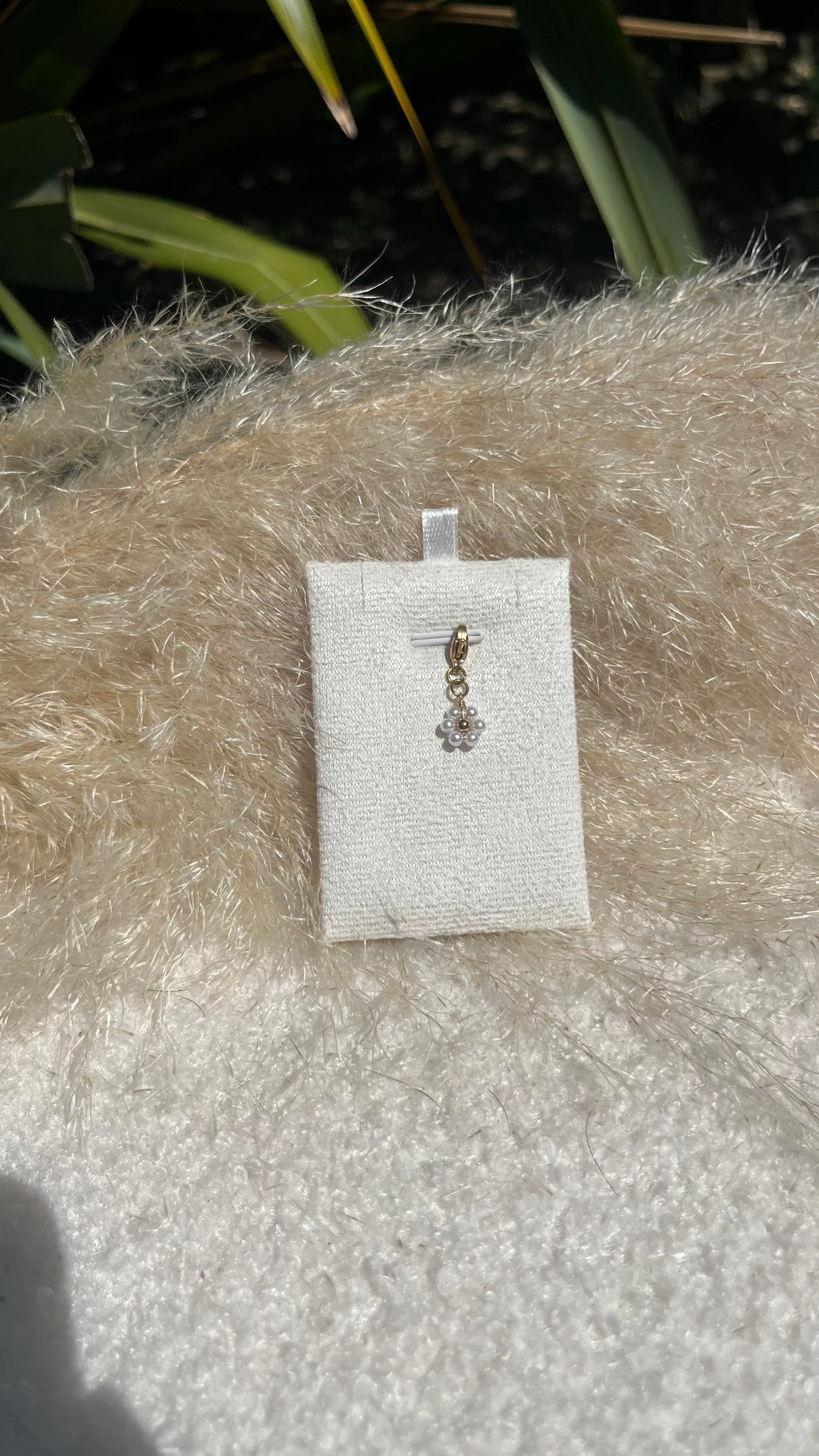 Pendentif marguerite