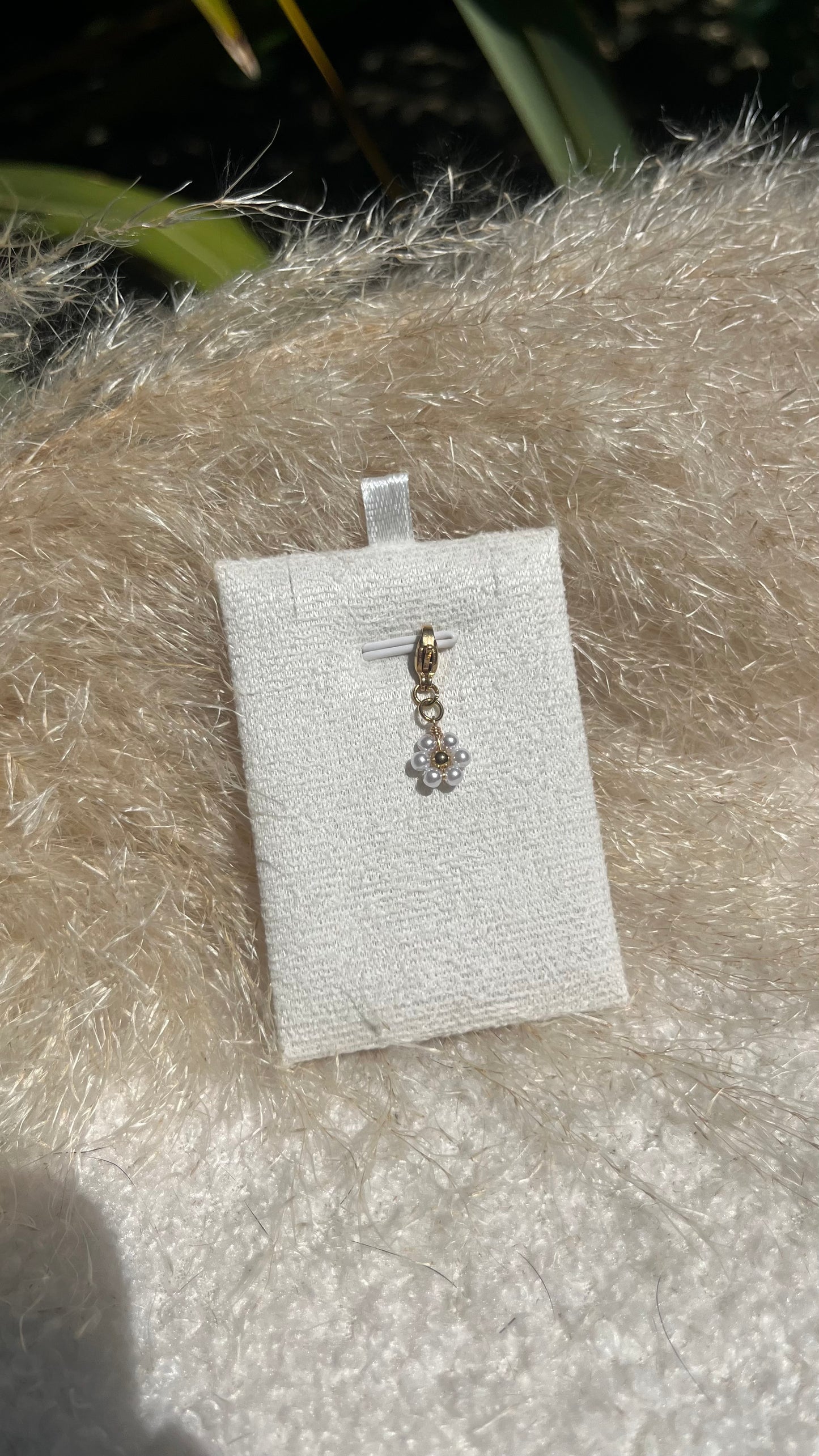 Pendentif marguerite