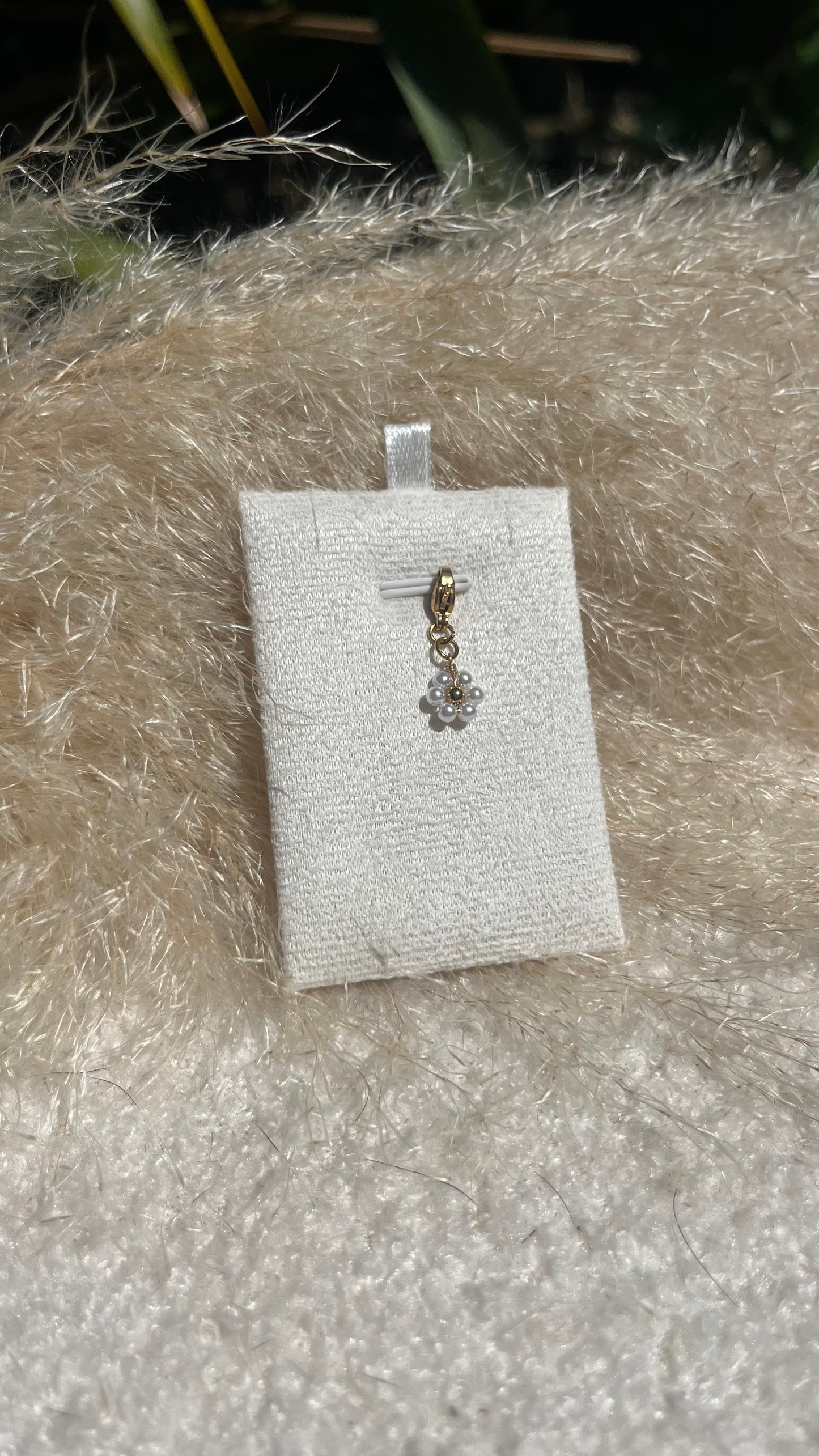 Pendentif marguerite