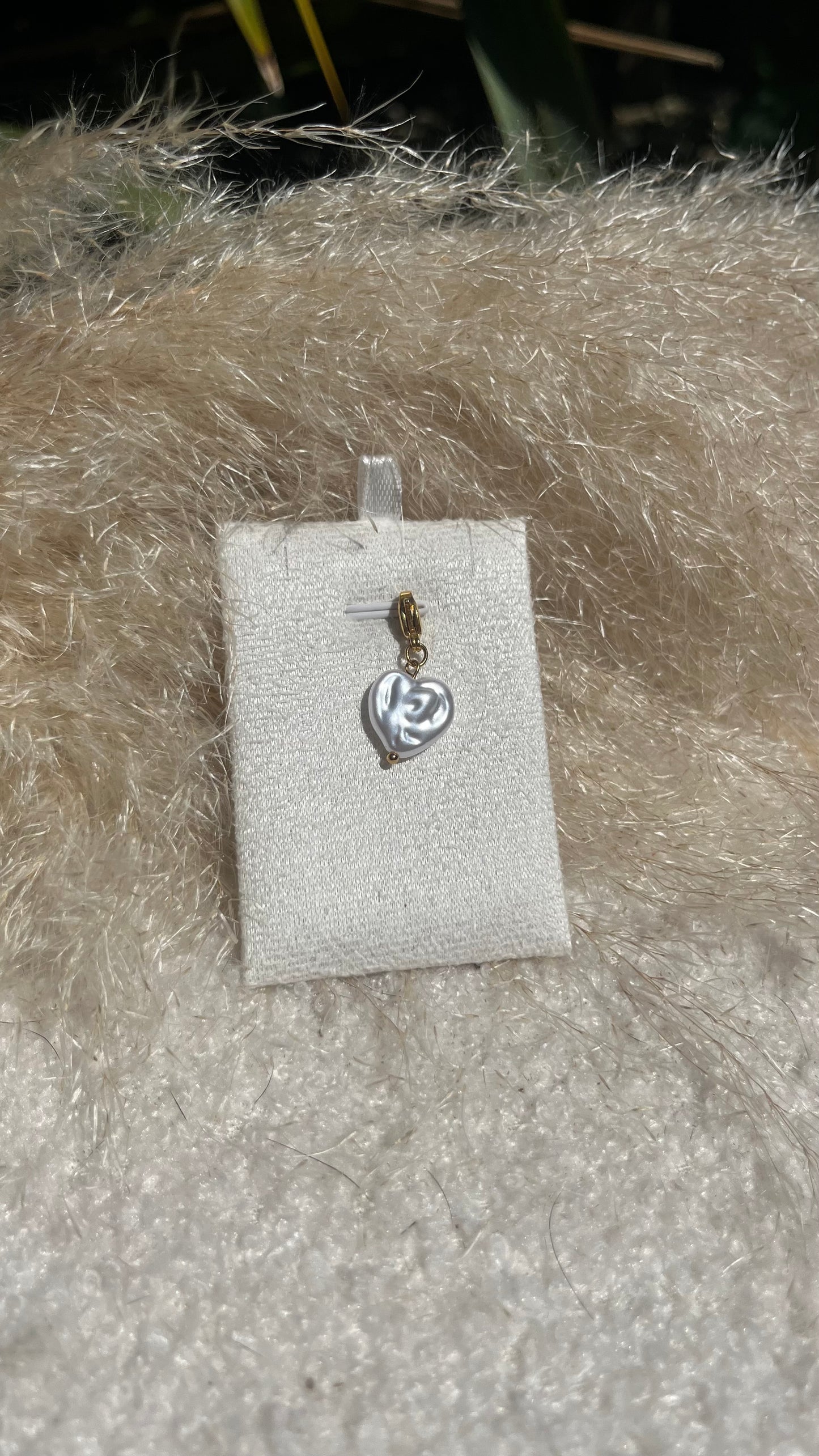Pendentif cœur