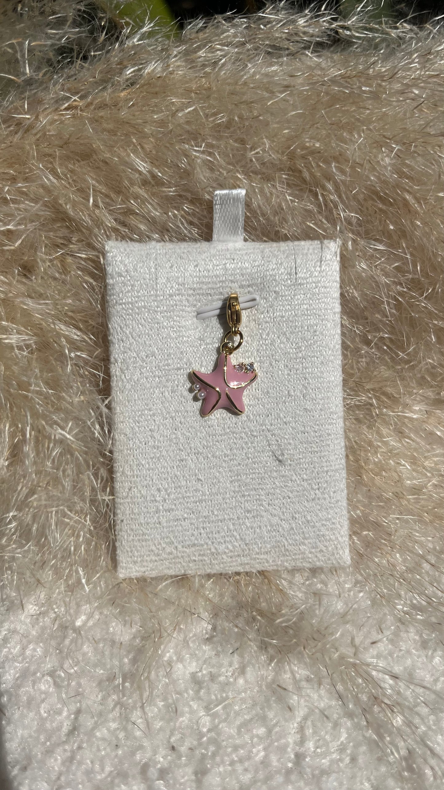 Pendentif étoile