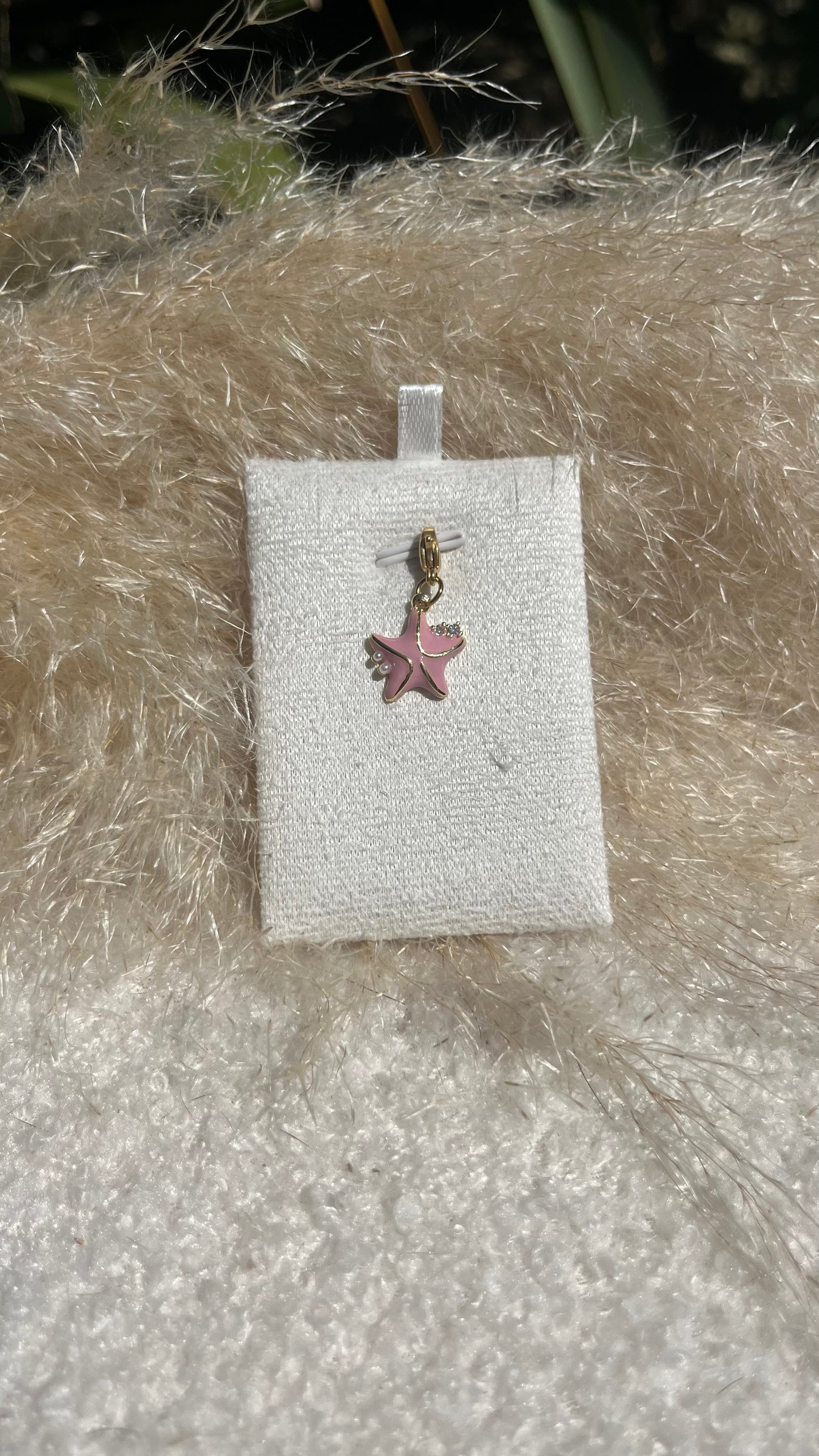 Pendentif étoile