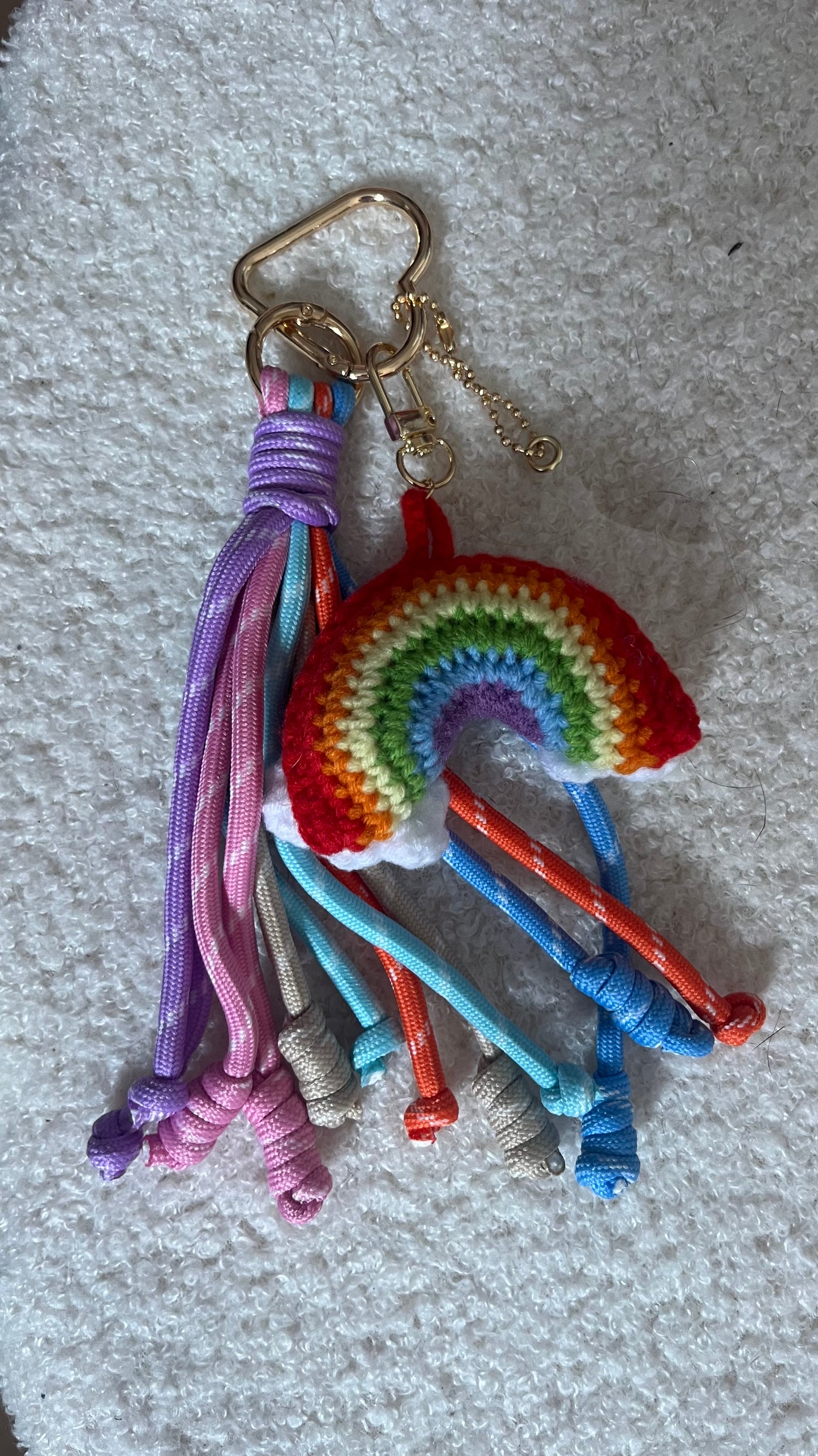 Grigri arc-en-ciel