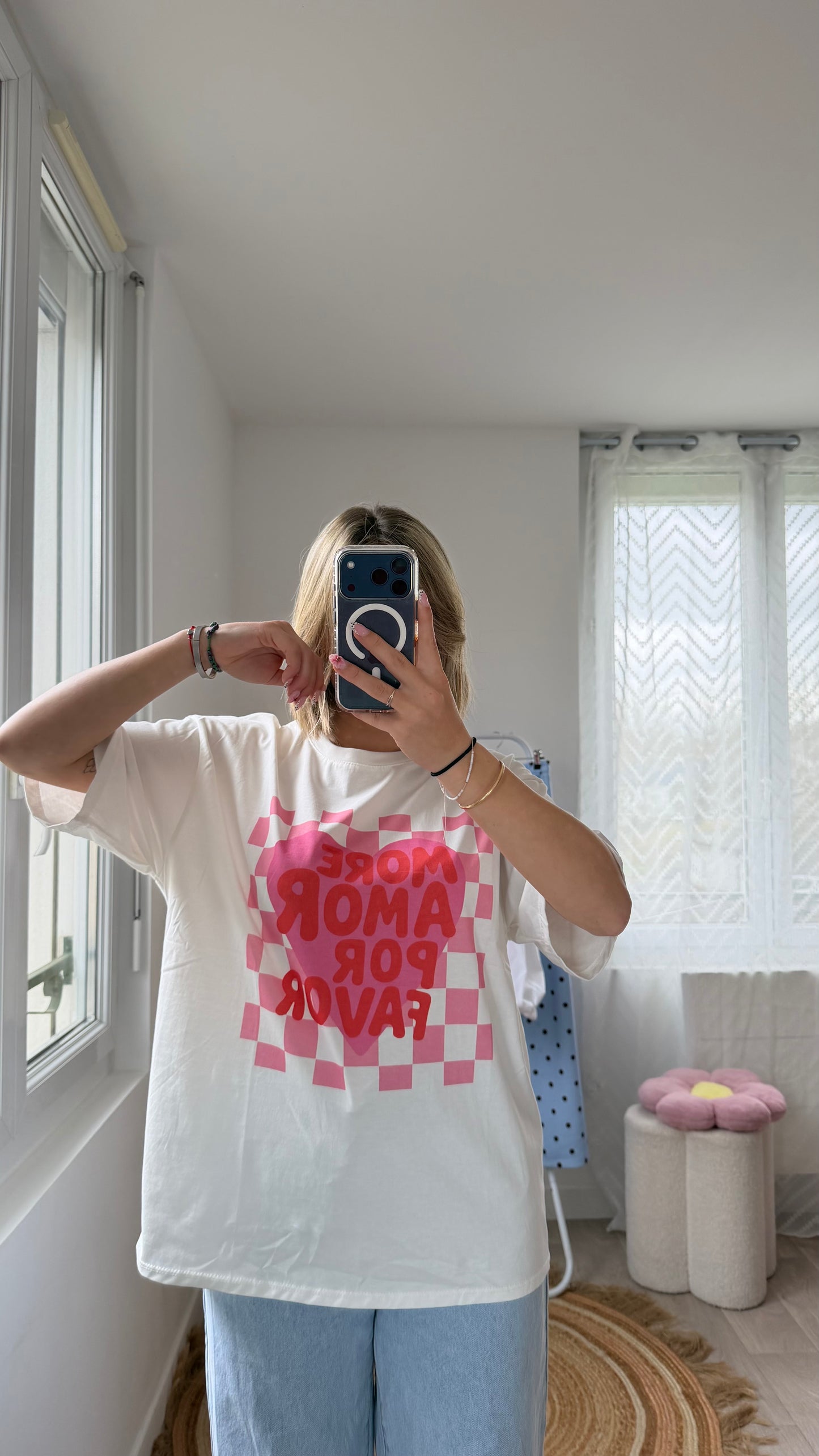 T-shirt Amor