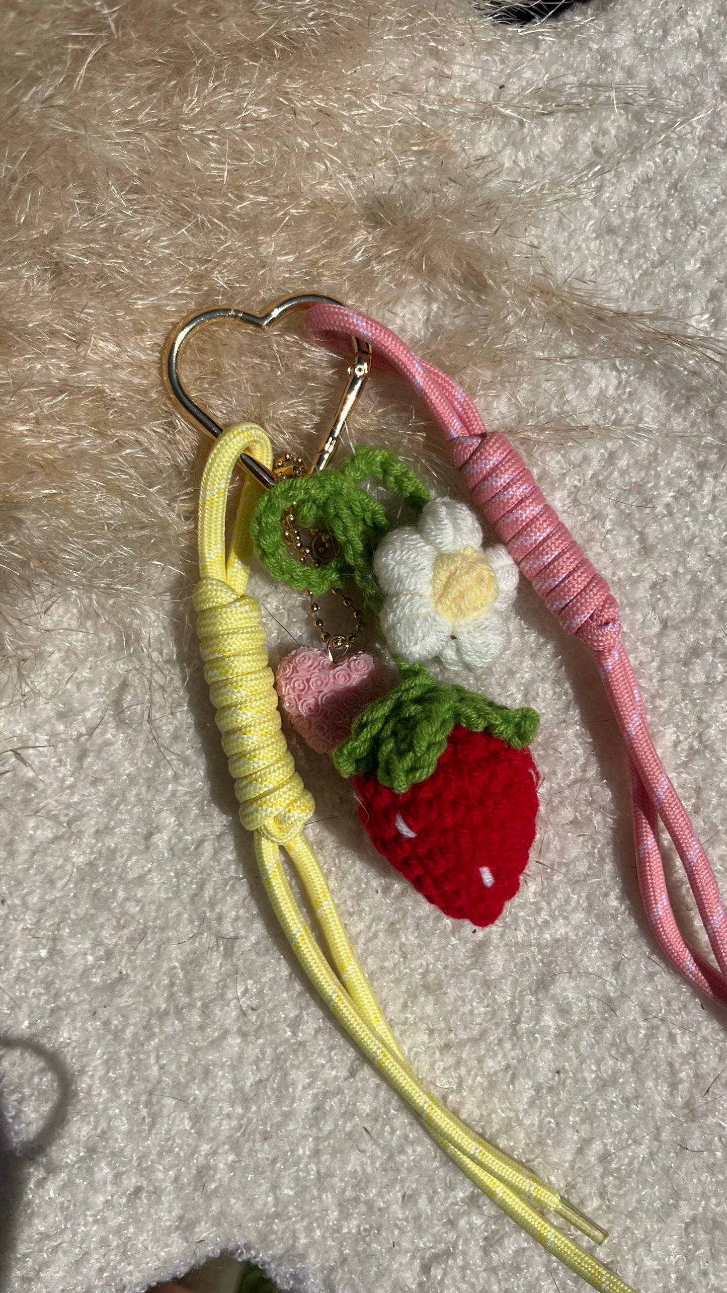 Grigri fraise
