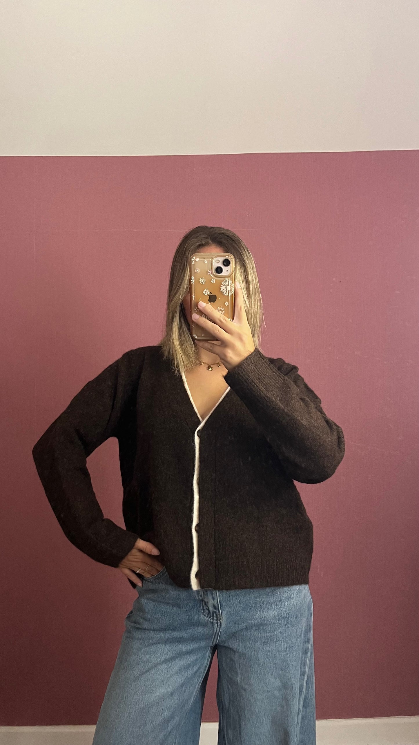 Gilet Clemence