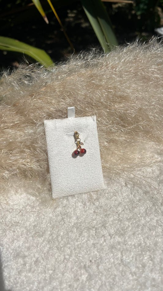 Pendentif Cerise
