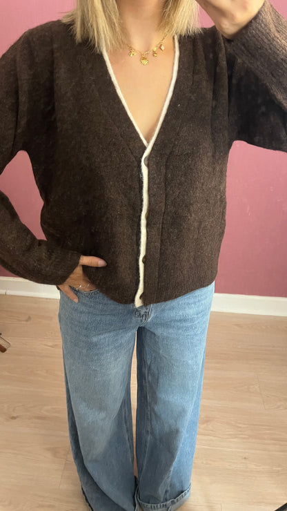 Gilet Clemence