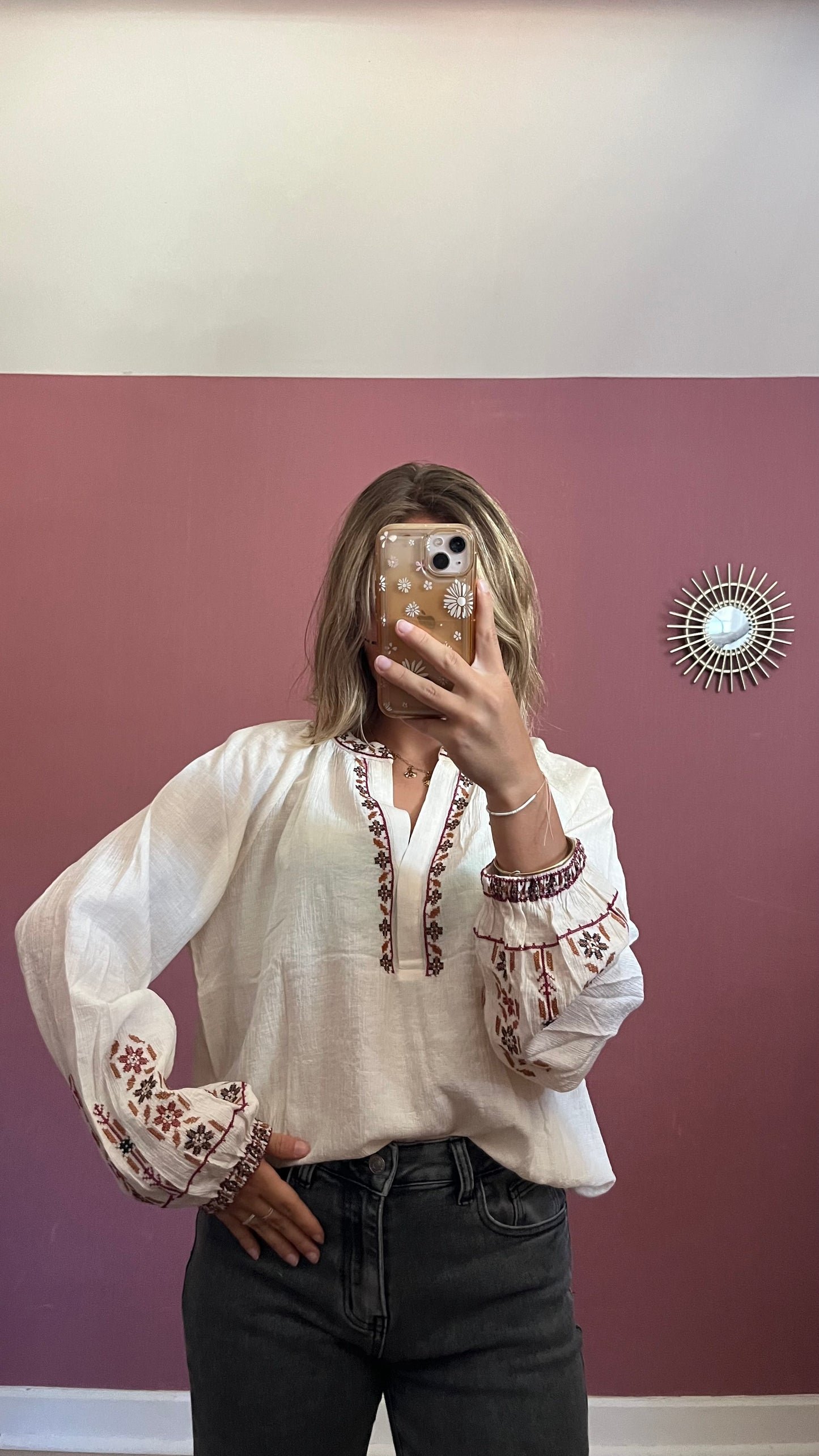 Blouse Charlie