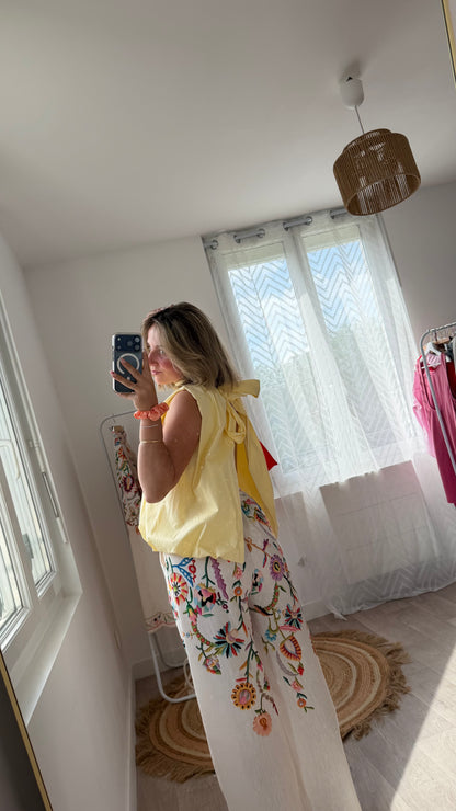 Pantalon Nina
