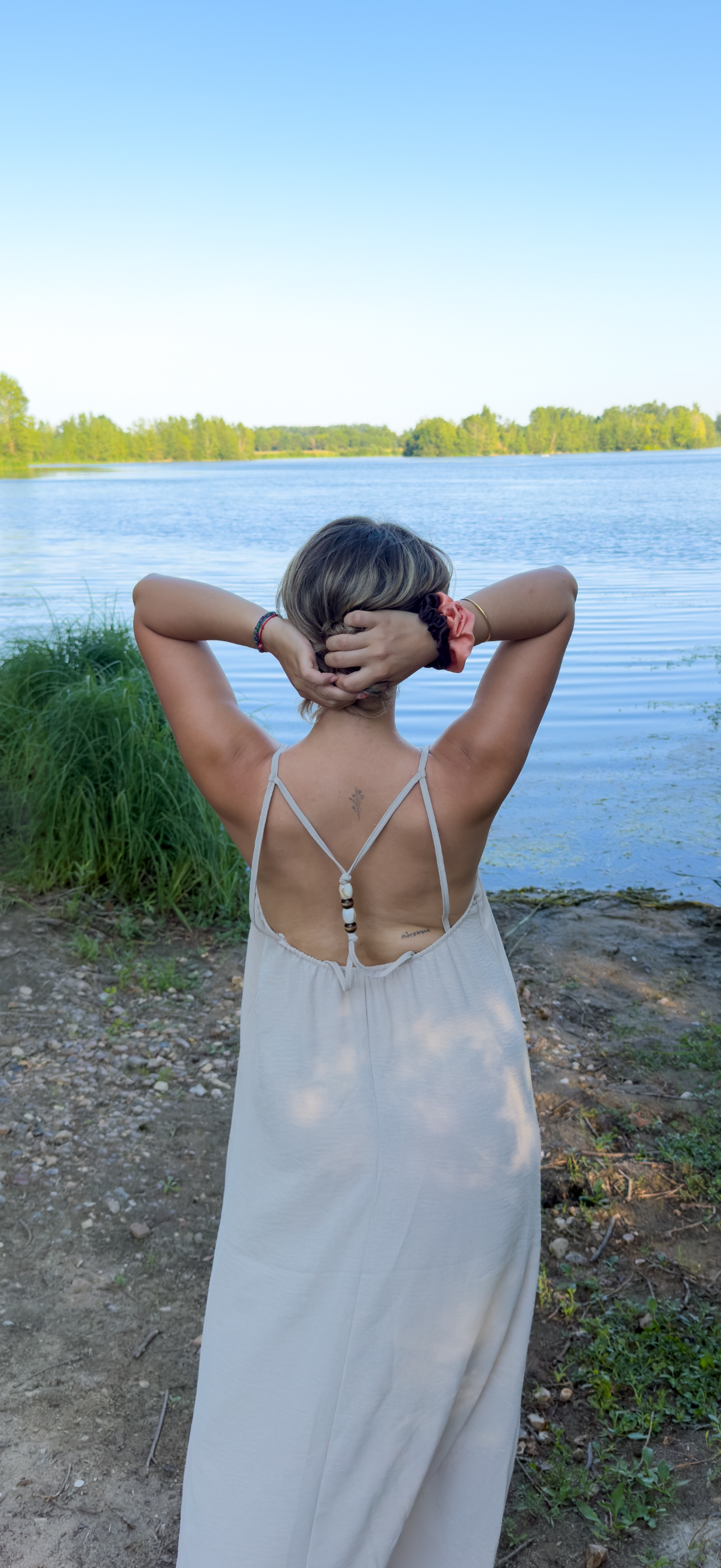 Robe Perle