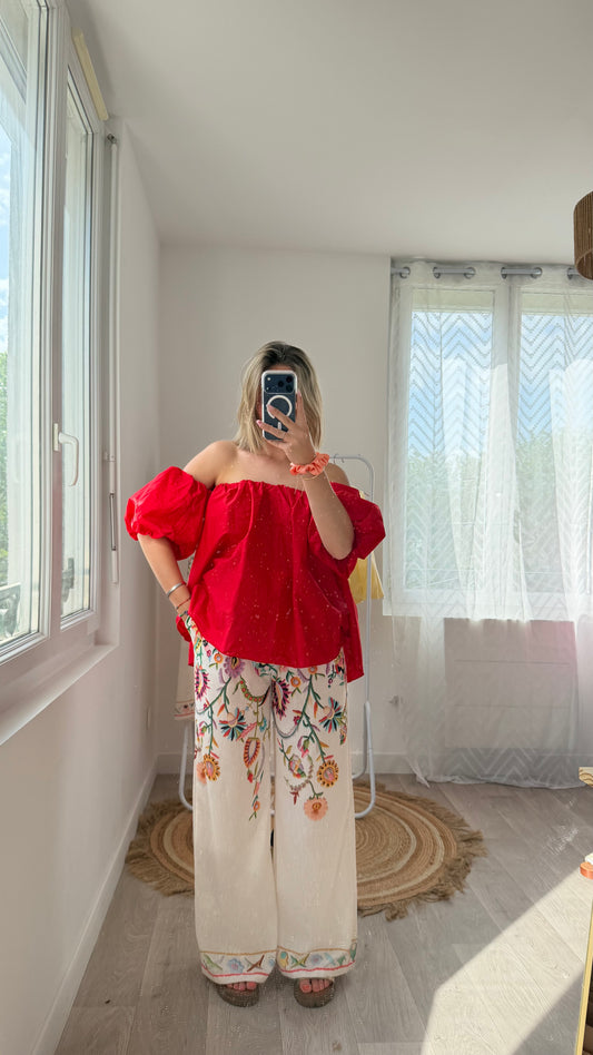 Blouse Julia