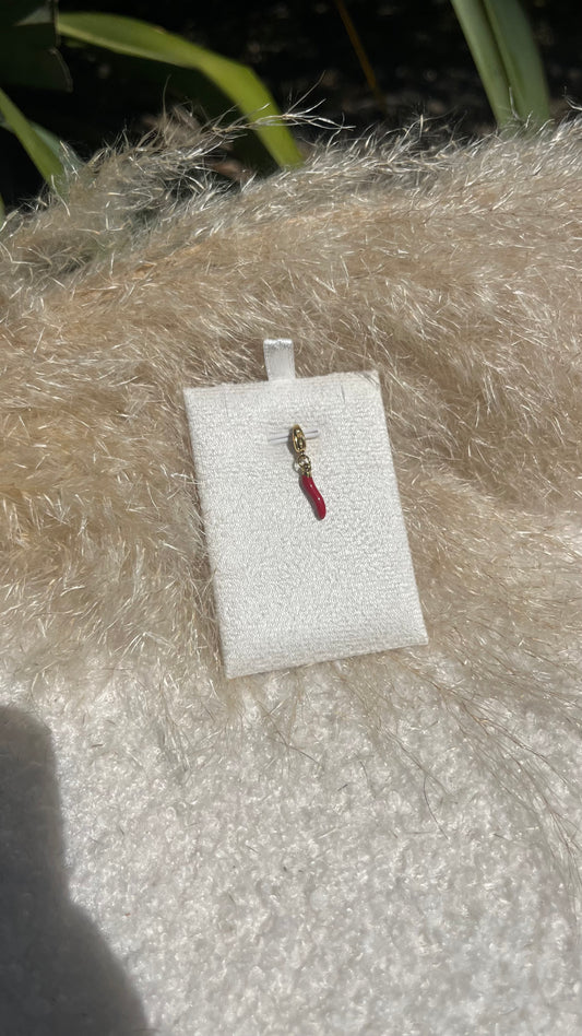 Pendentif piment