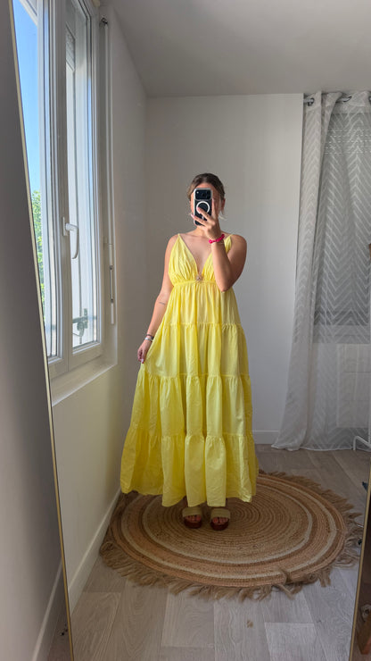 Robe Soleïa