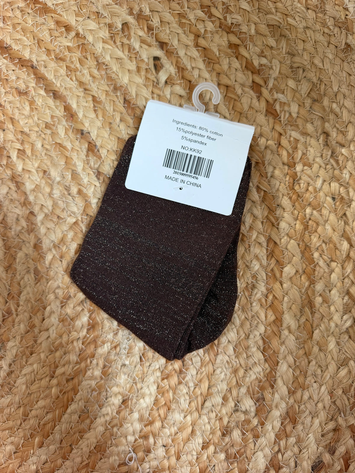 Chaussette « bimbo »