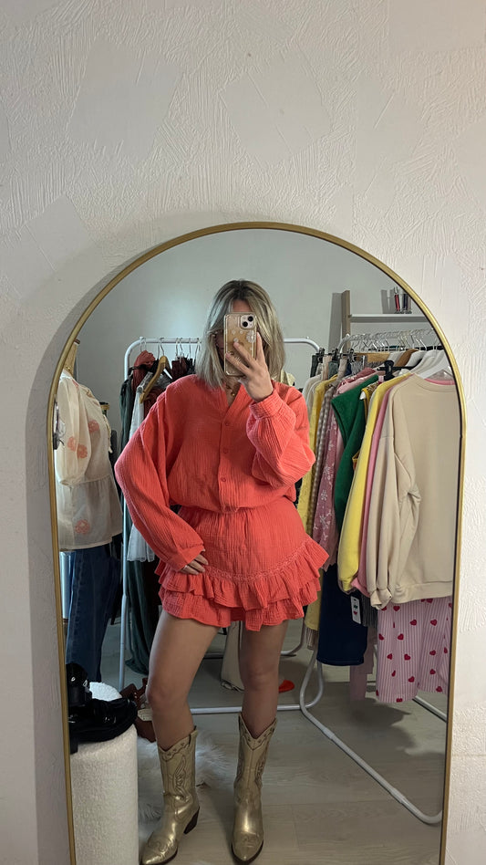 Chemise Leonie