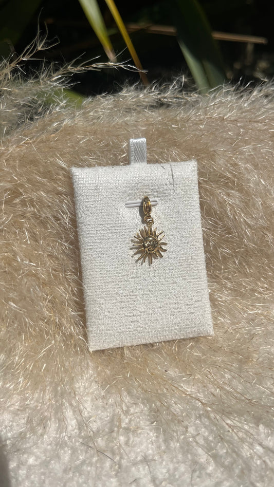 Pendentif soleil S