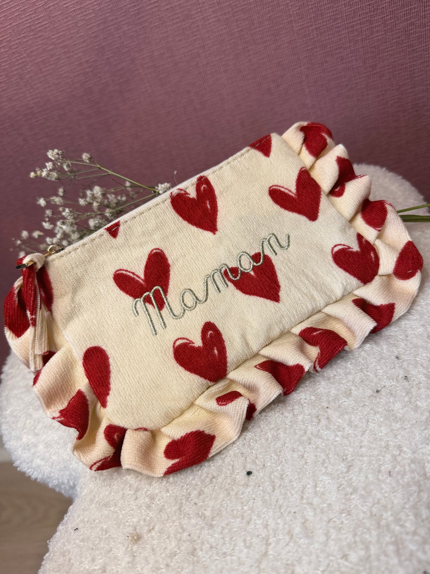 Pochette « maman »