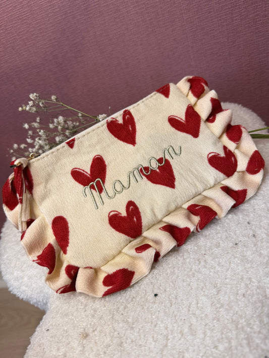 Pochette « maman »