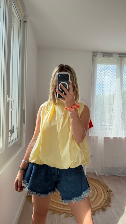 Blouse Perle