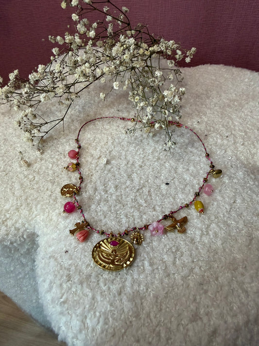 Collier Égypte