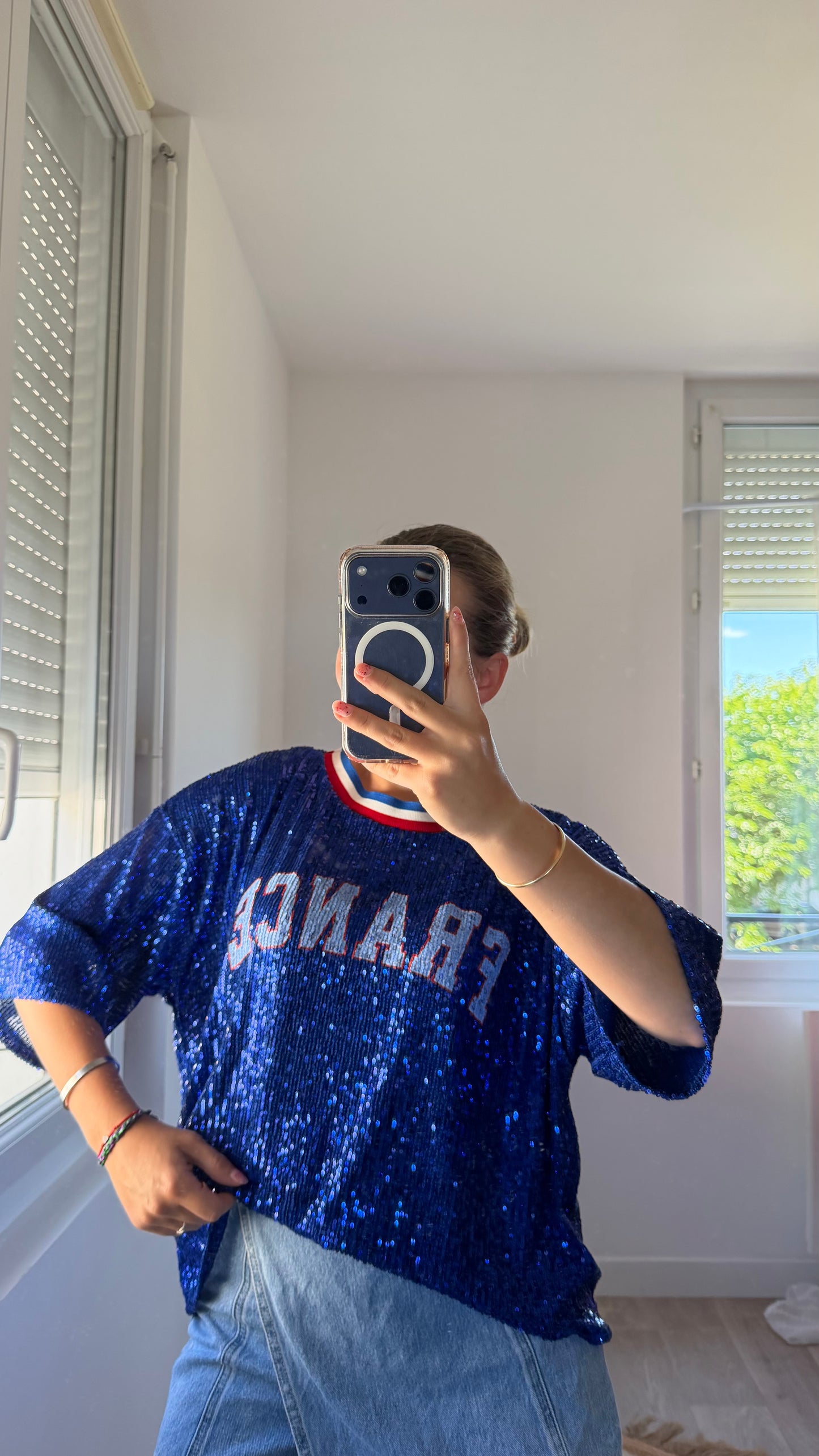 T-Shirt France