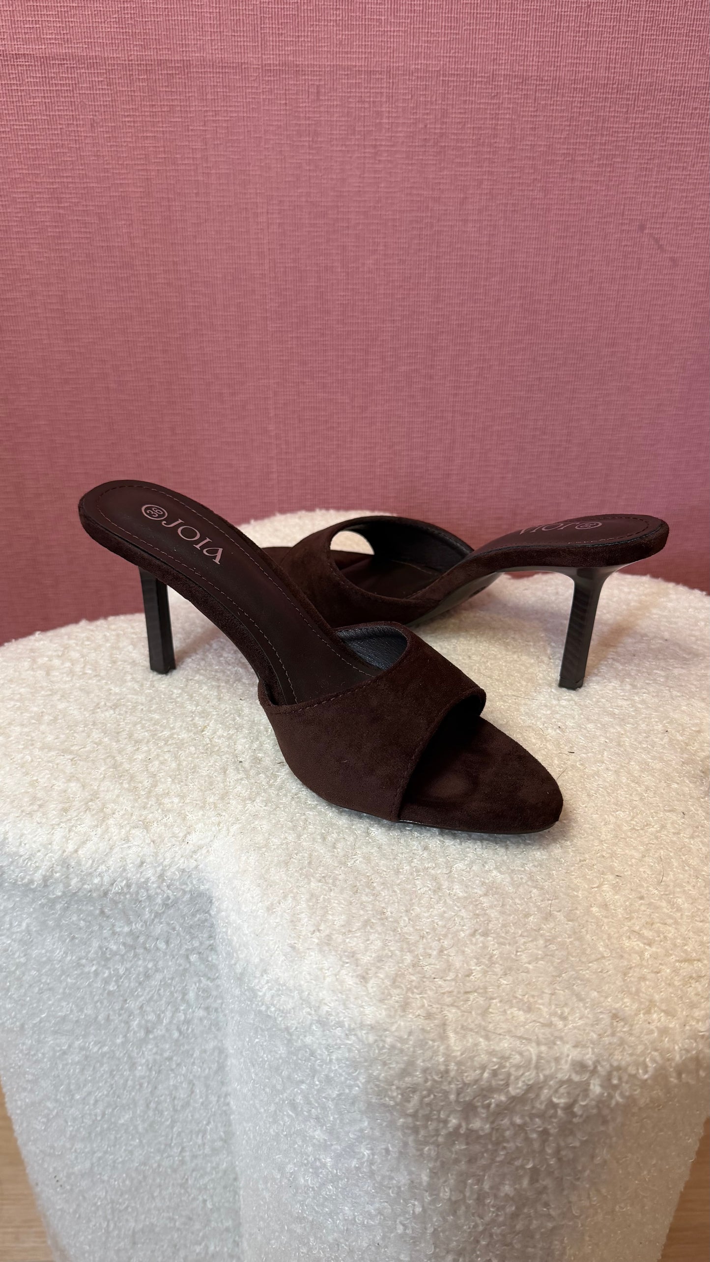 Mules à talon Alice