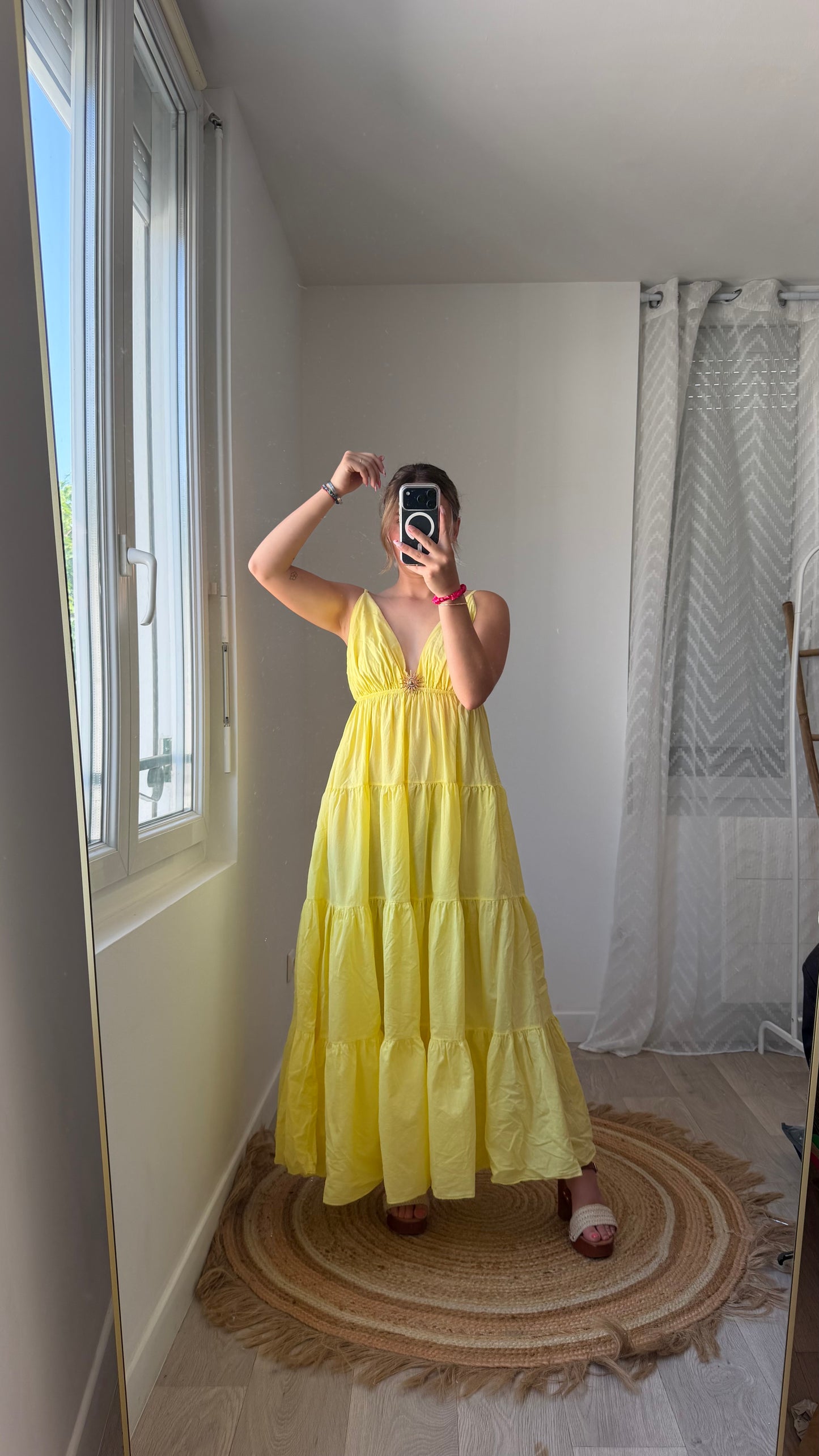 Robe Soleïa