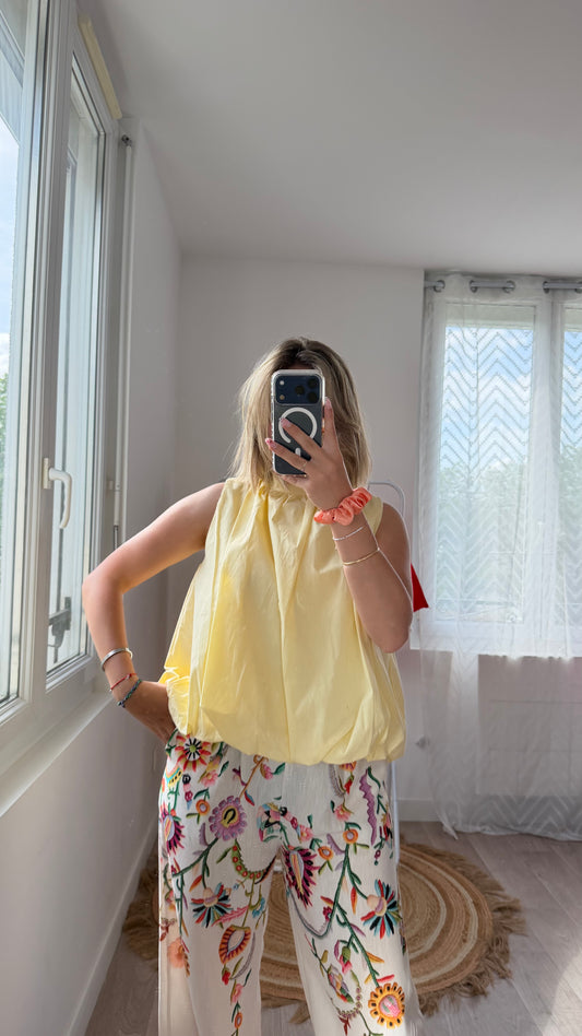 Blouse Perle