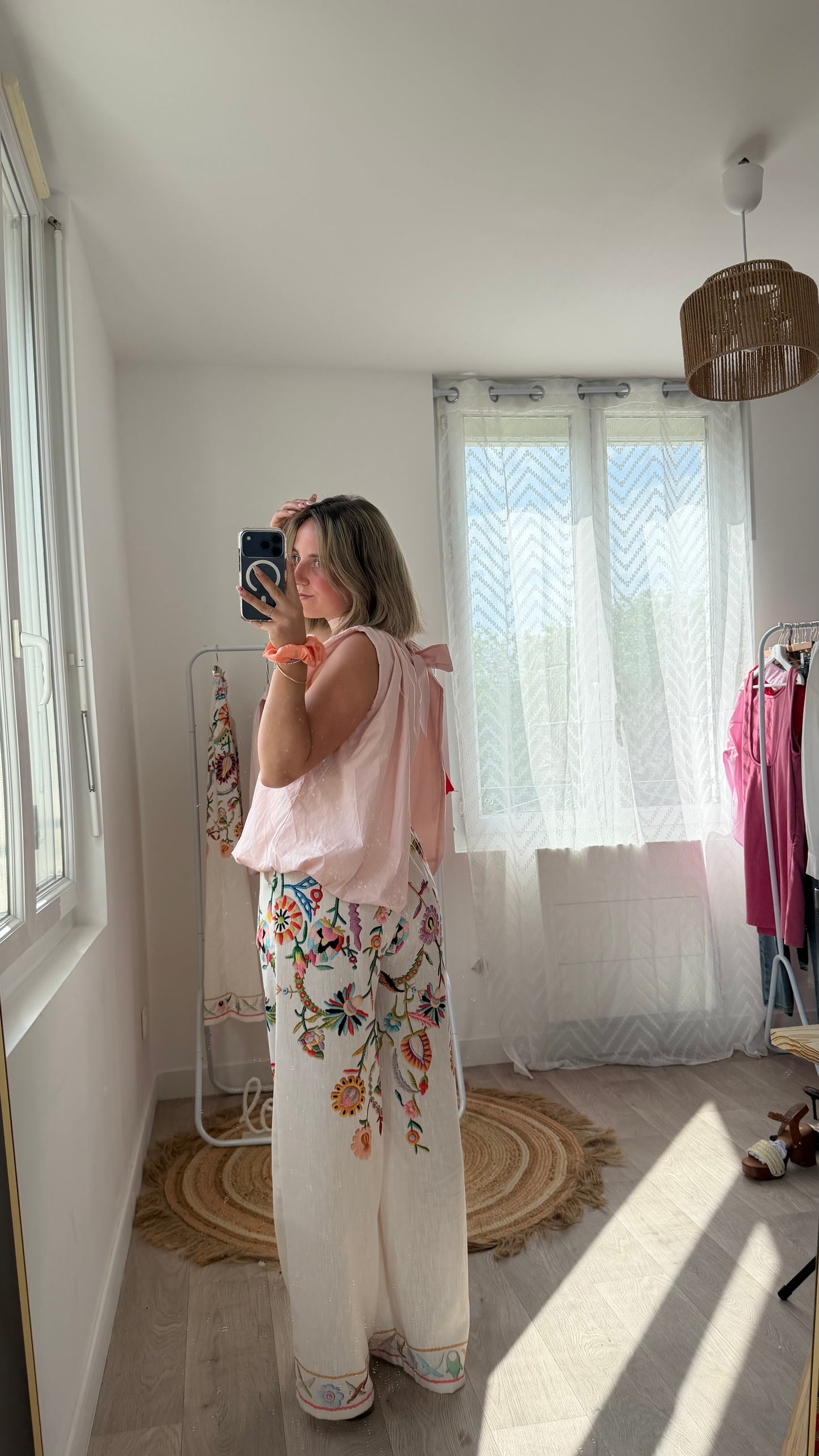 Blouse Perle