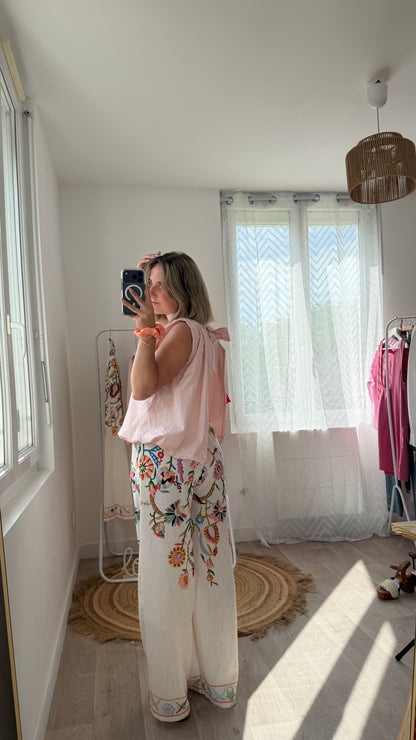 Blouse Perle