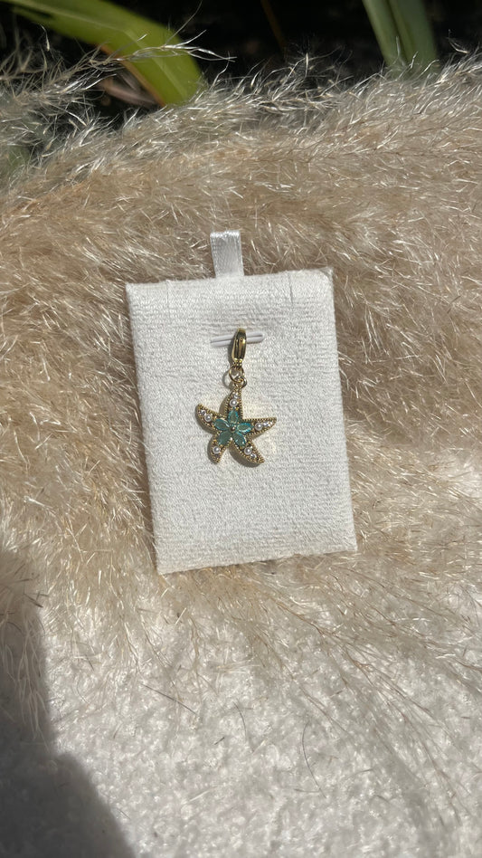 Pendentif étoile