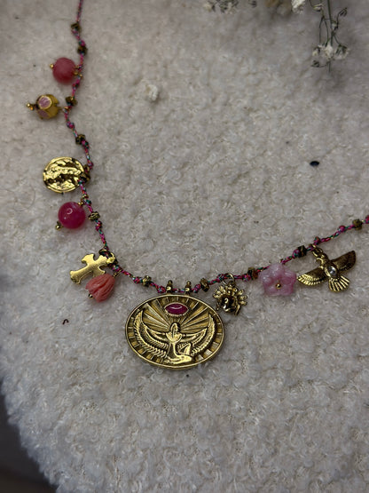 Collier Égypte